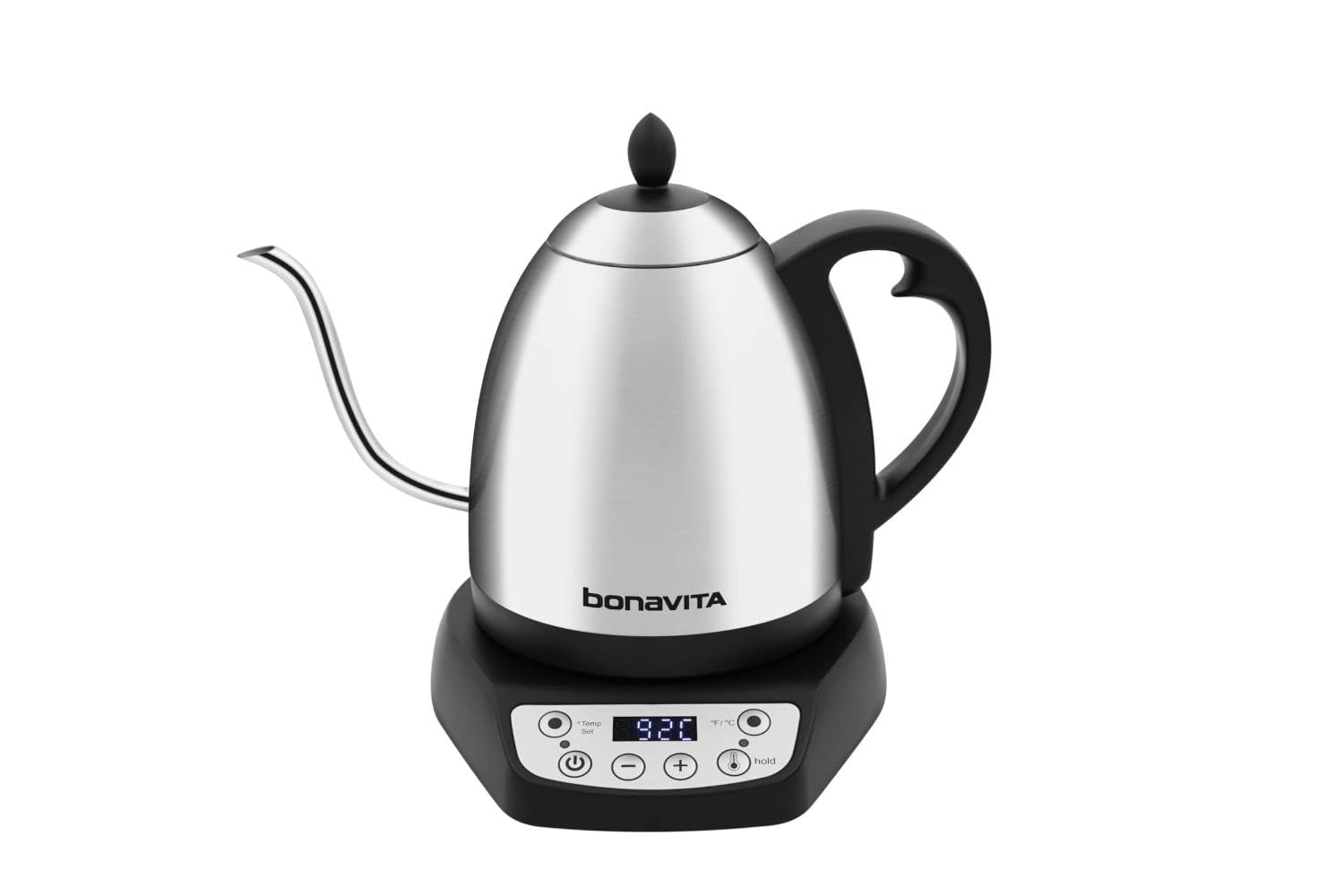 Bonavita 1L Digital Variable Temperature Gooseneck Electric