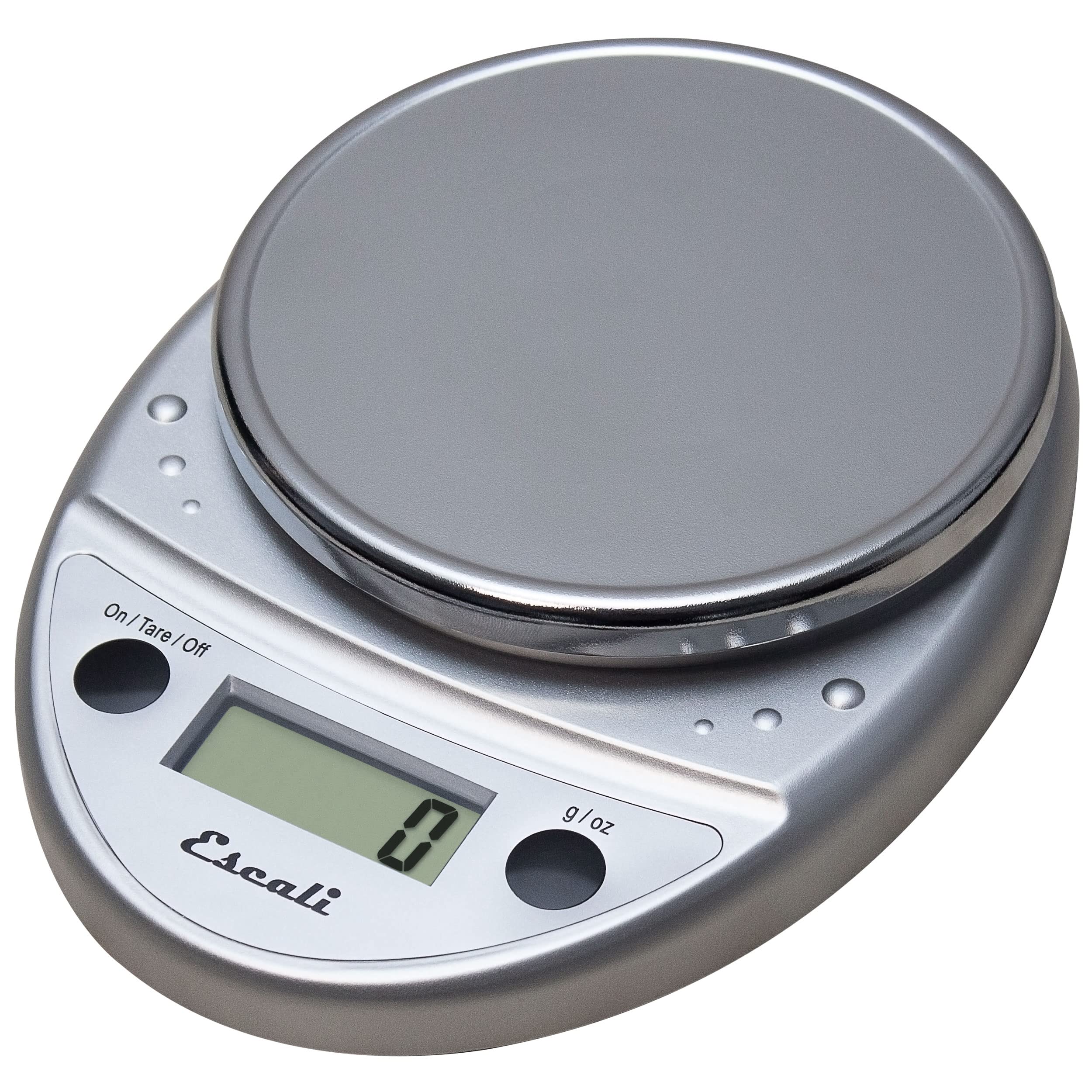 Escali Primo Digital Food Scale Multi-Functional Kitchen Scale