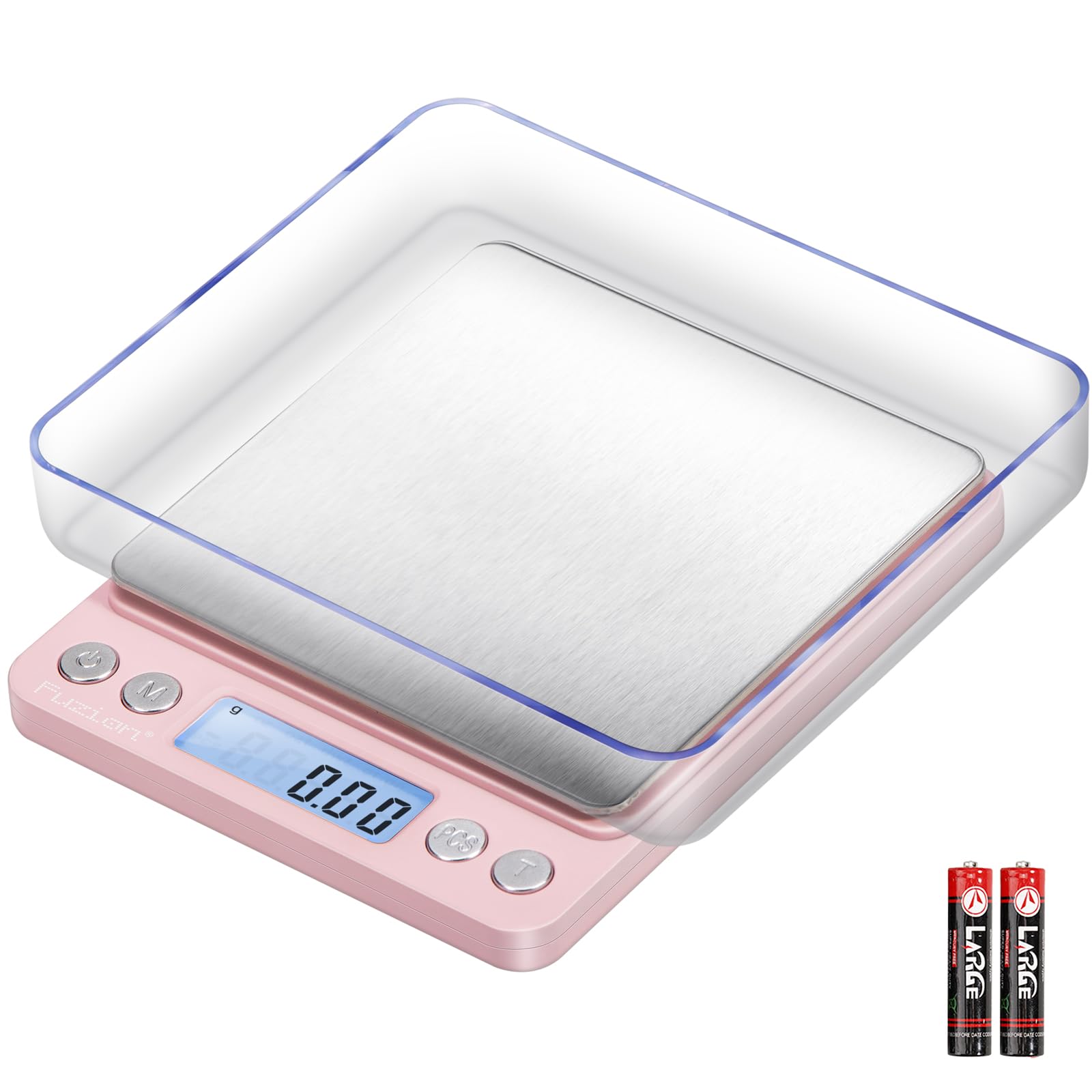 Fuzion Digital Scale .01 Gram Accuracy