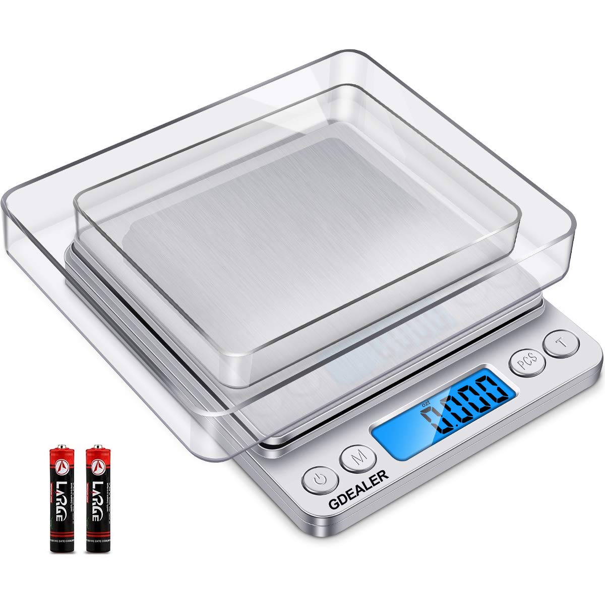GDEALER Food Scale