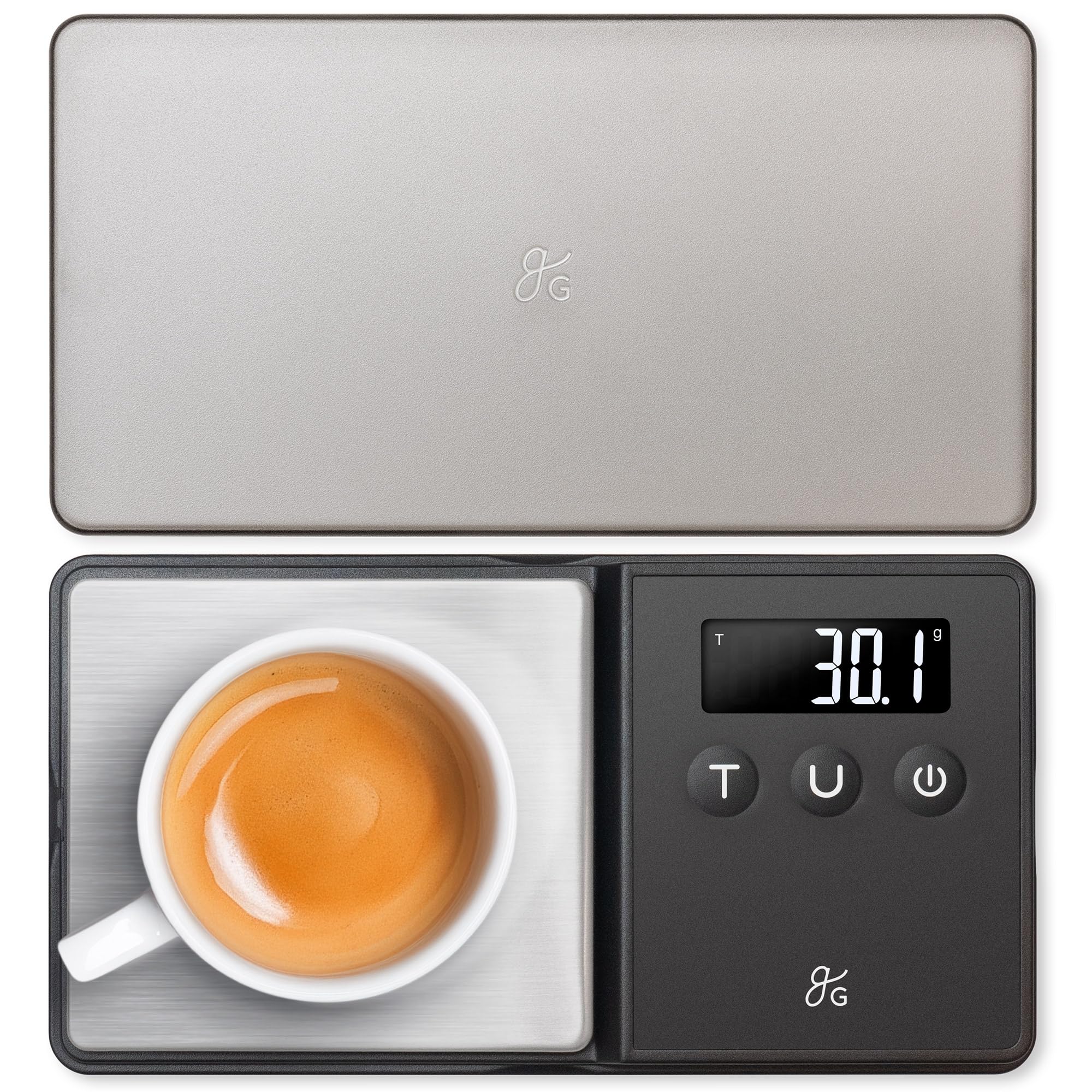 Greater Goods Digital Espresso and Coffee Scale
