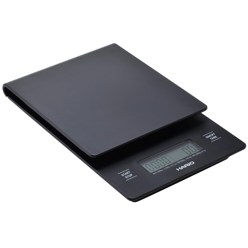 Hario V60 Drip Scale, Black