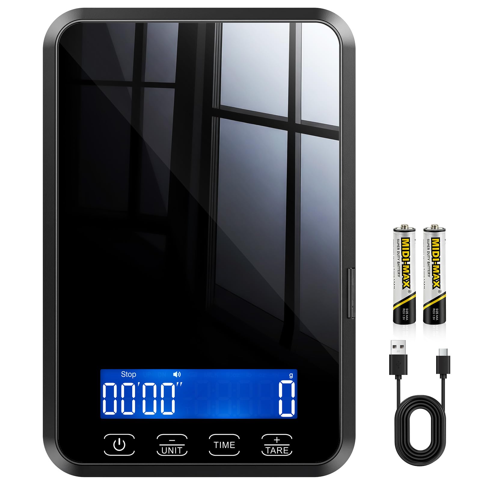 Letron Food Scale