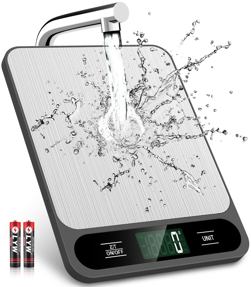 Mik-Nana Food Scale