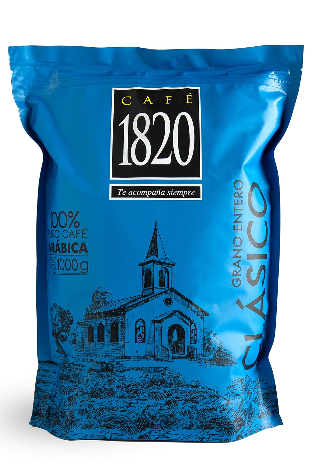Café 1820 Whole Bean, Premium Costa Rican Whole Bean Coffee