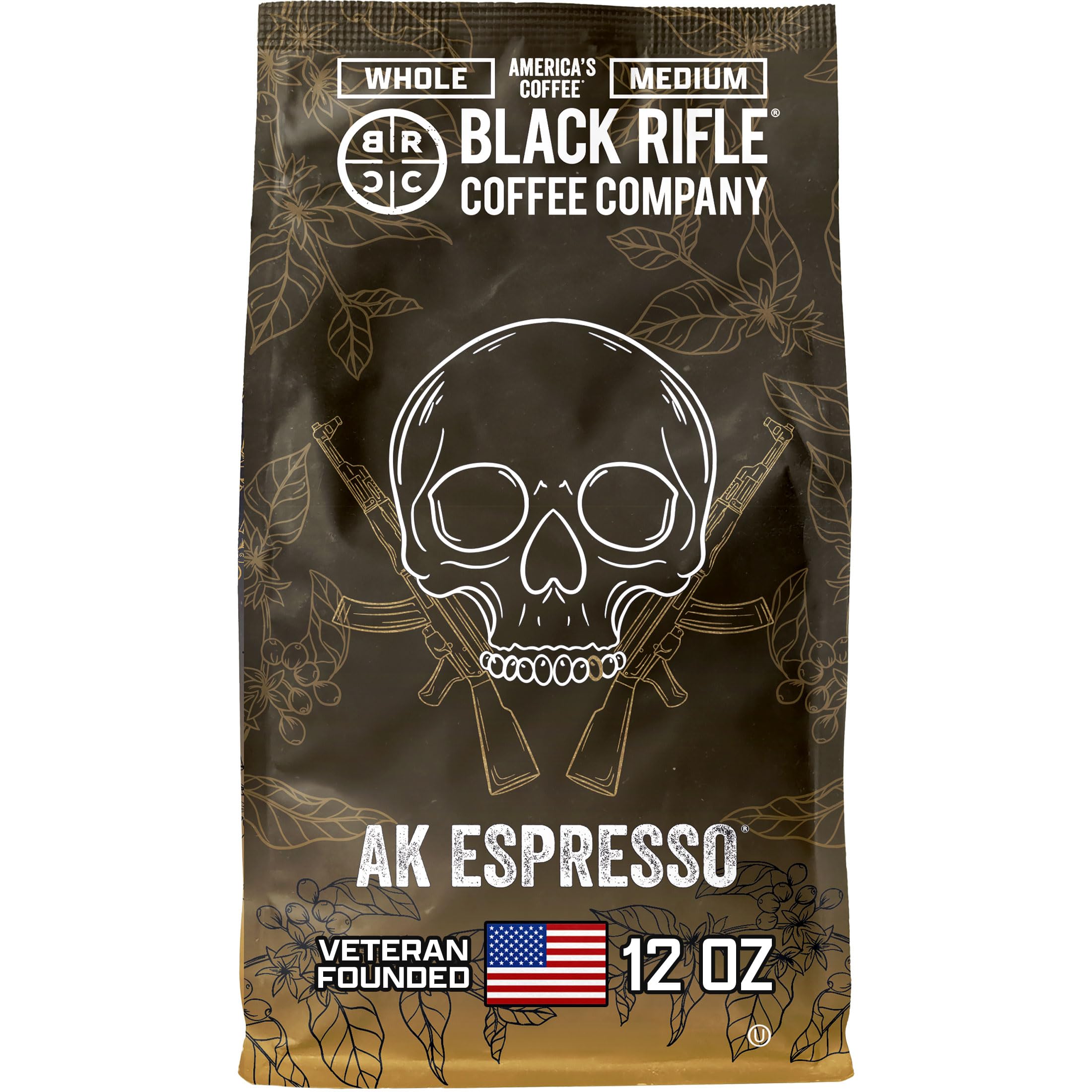 Black Rifle Coffee Company, AK-47 Espresso