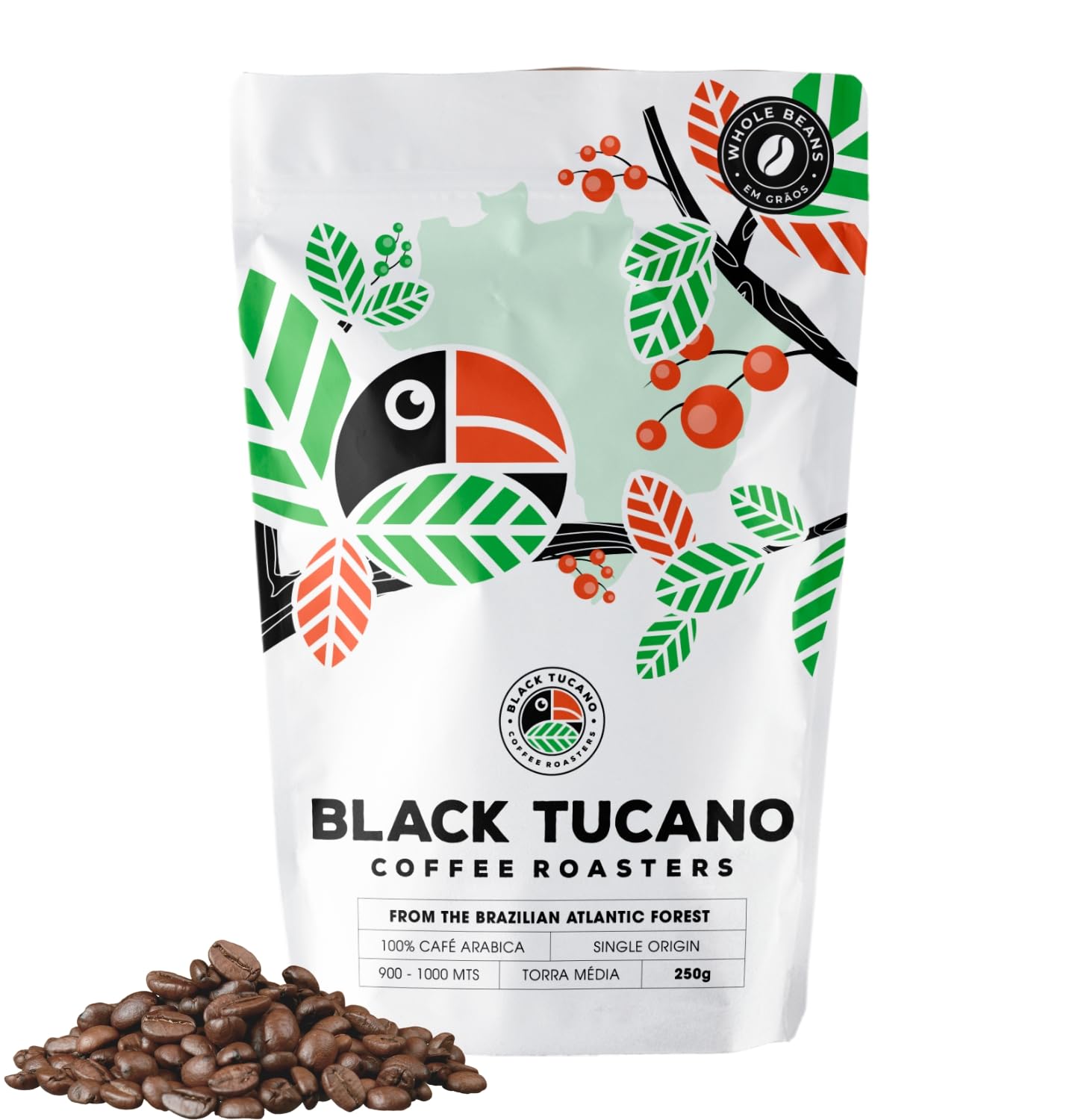 Black Tucano Specialty Coffee