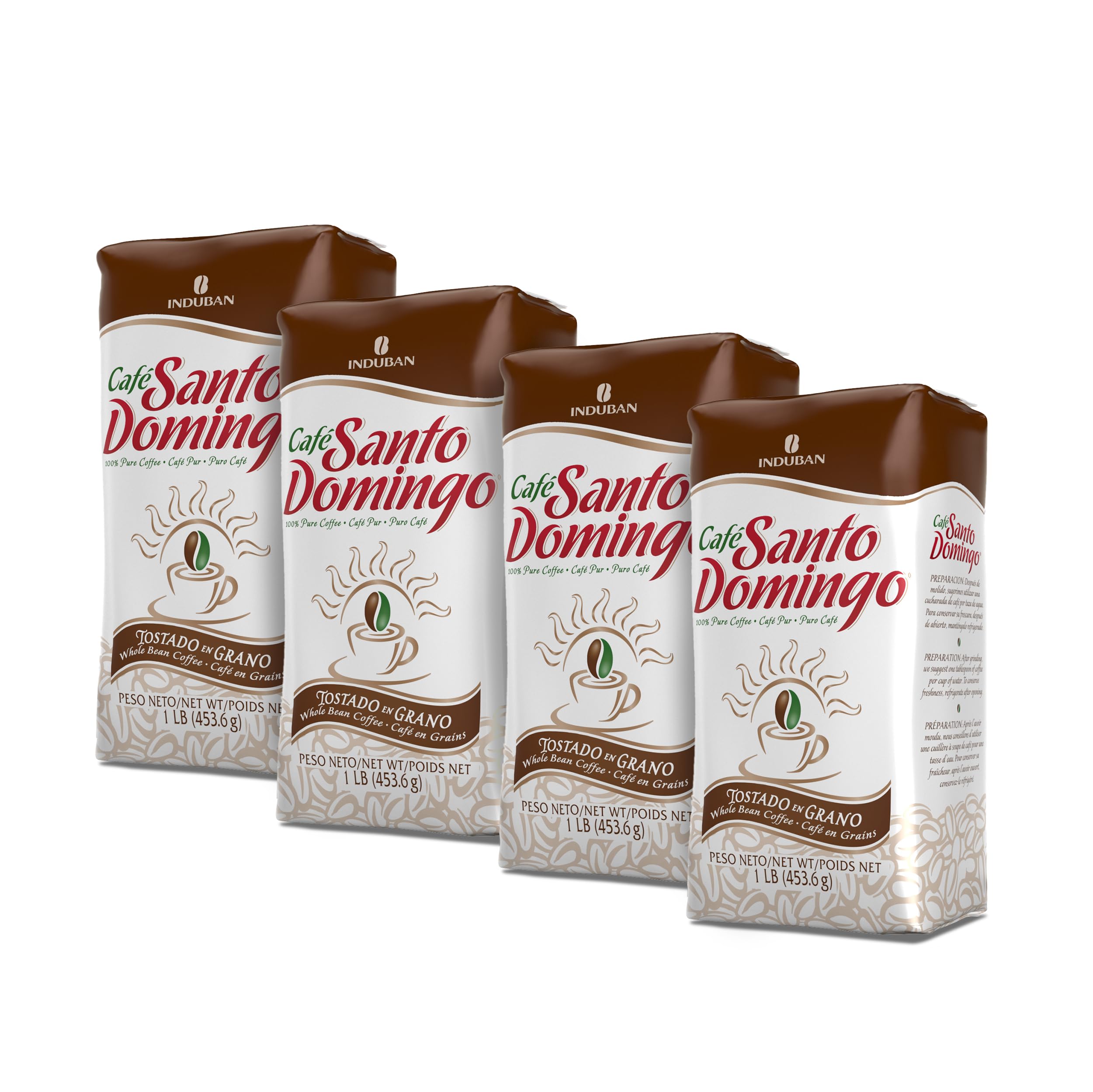 Café Santo Domingo, 16 oz Bag