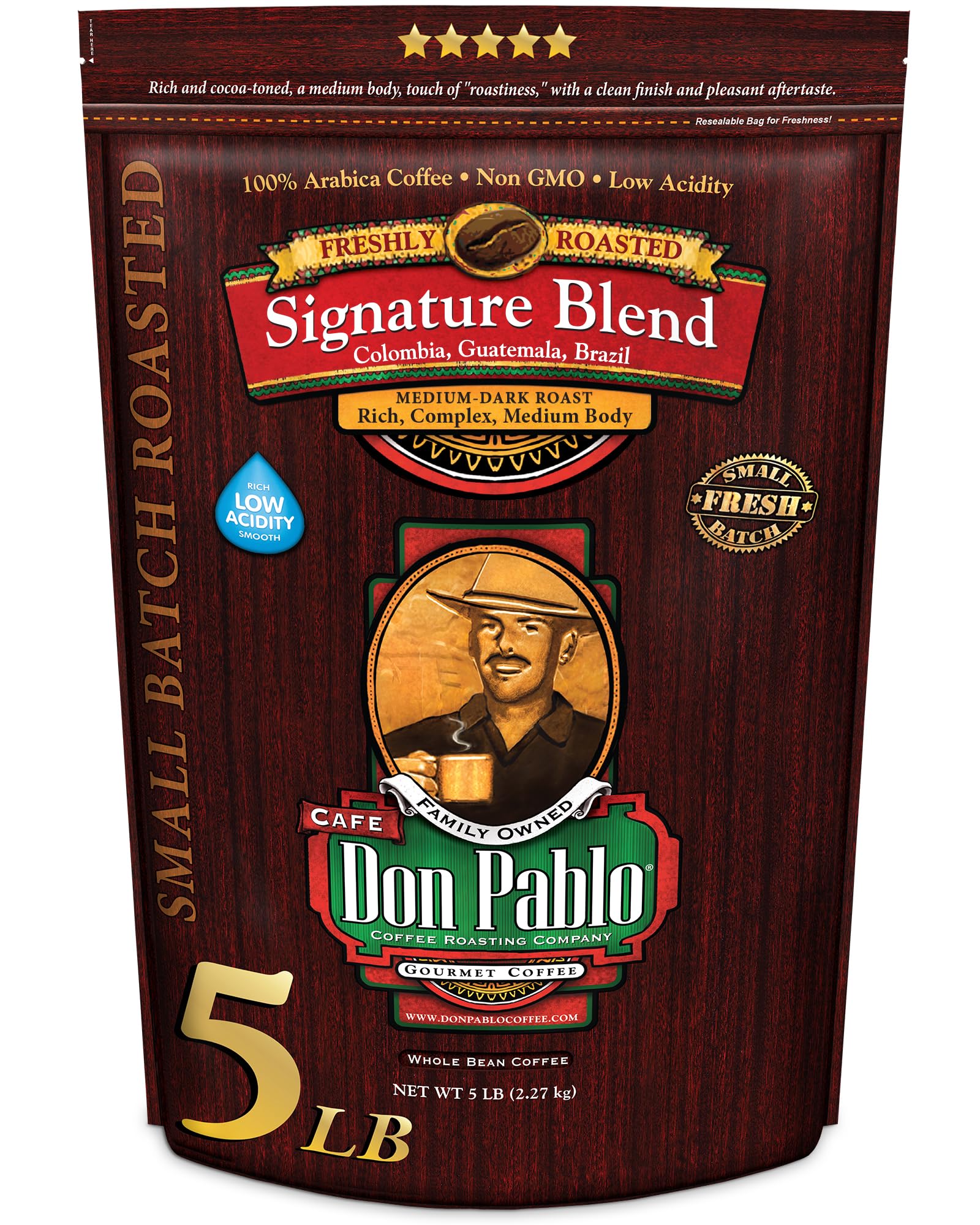 Don Pablo Gourmet Coffee