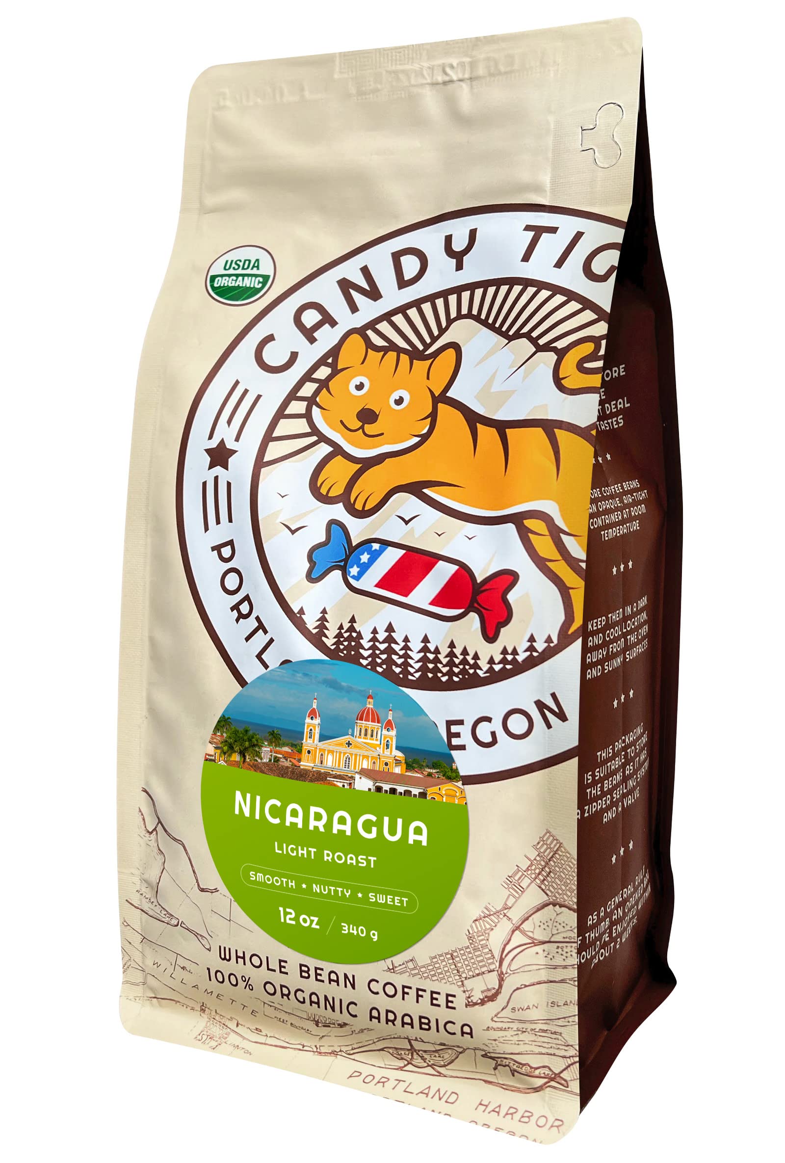 Whole Bean Coffee