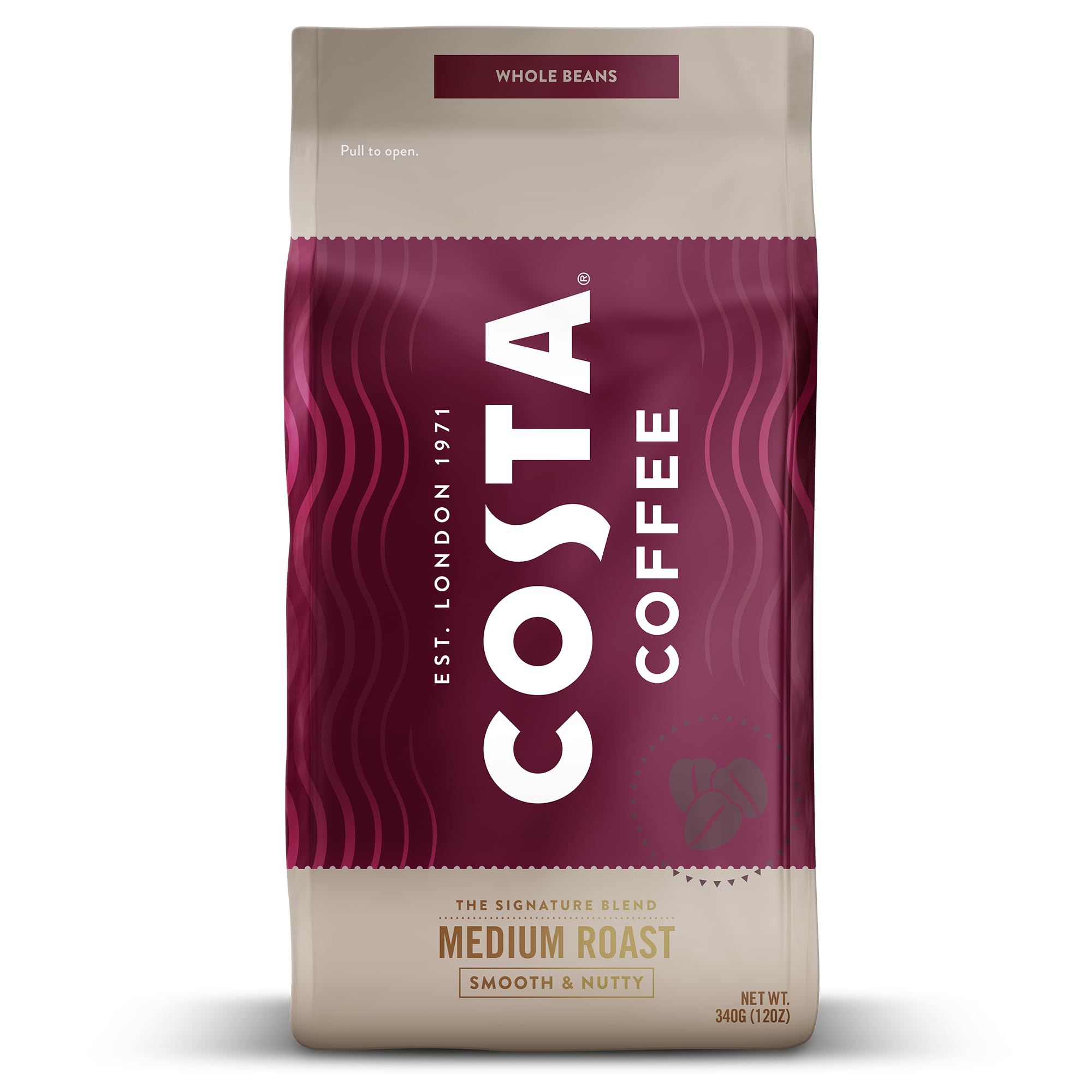 Costa Coffee Whole Bean Coffee