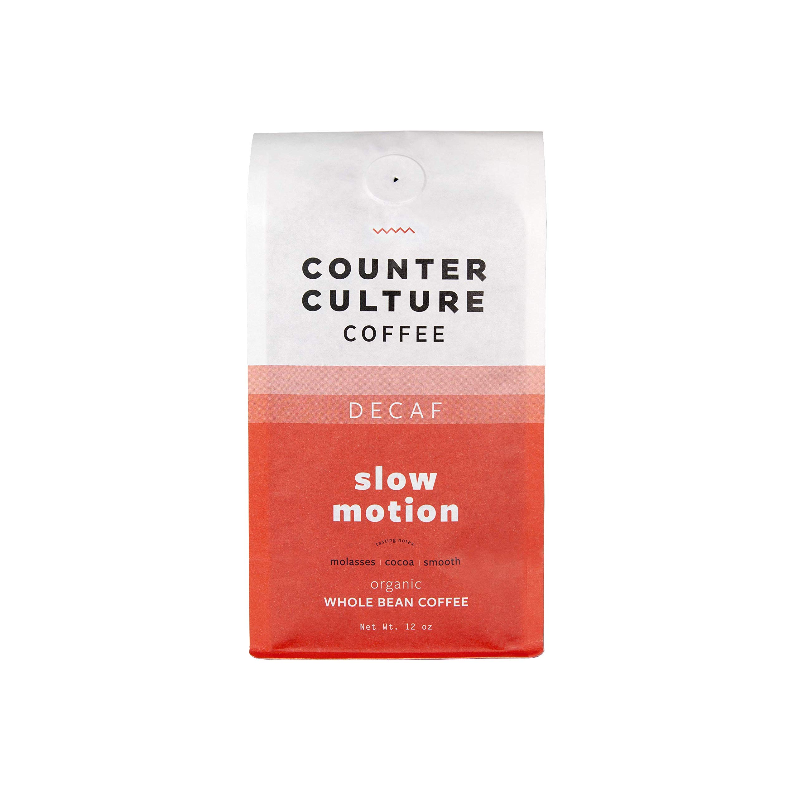 Counter Culture Whole Bean Organic Coffee Decaf