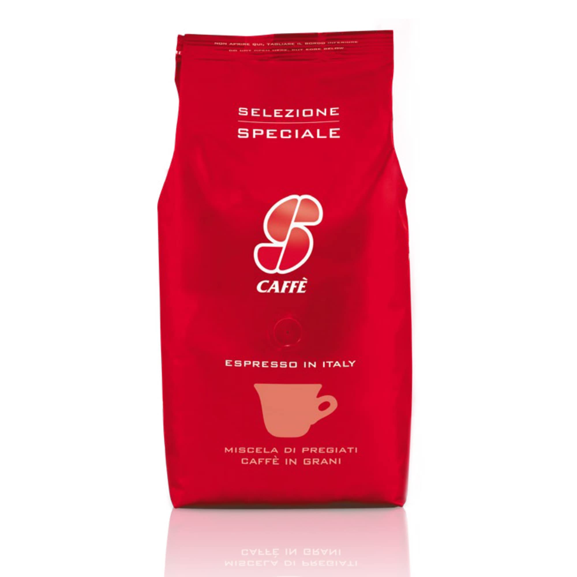 Essse Caffe Selezione Speciale, Authentic Italian Espresso Bar