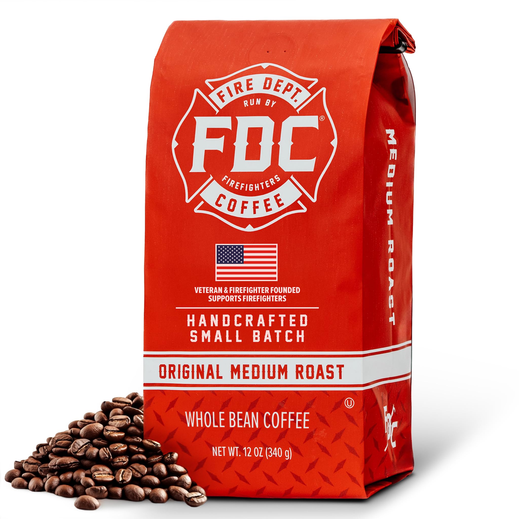 Fire Department Coffee