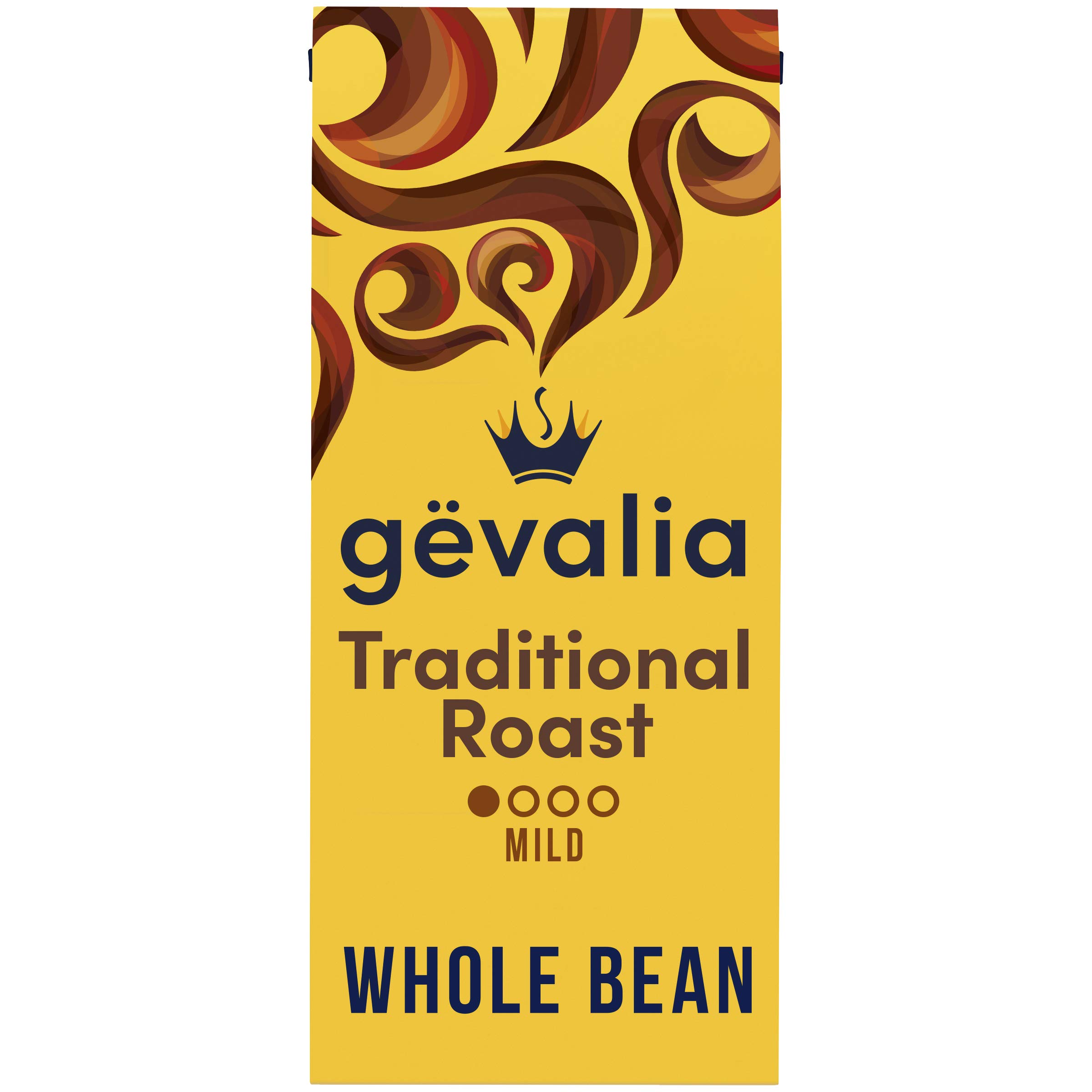 Gevalia Mild Roast Whole Bean Coffee