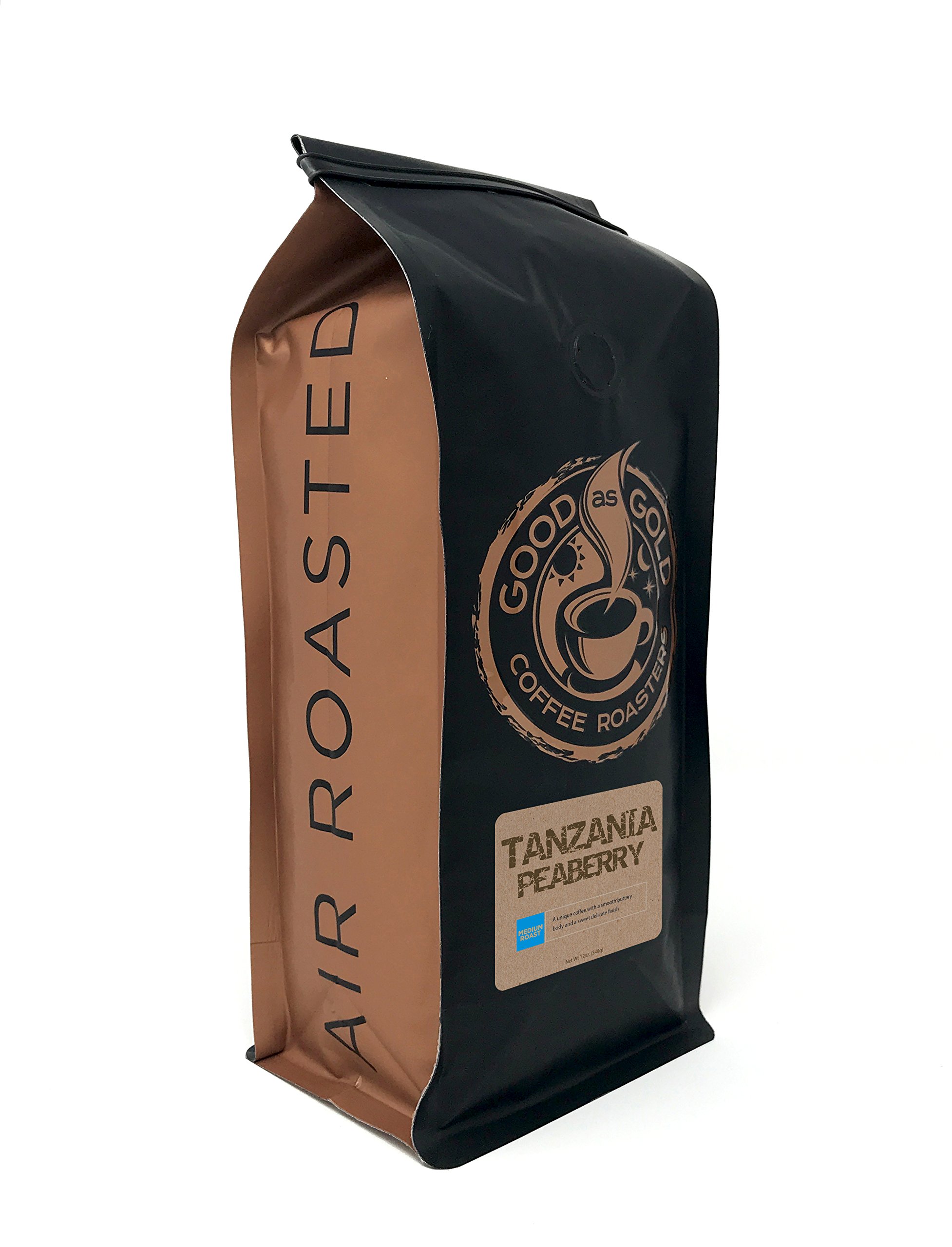 Tanzania Peaberry Coffee