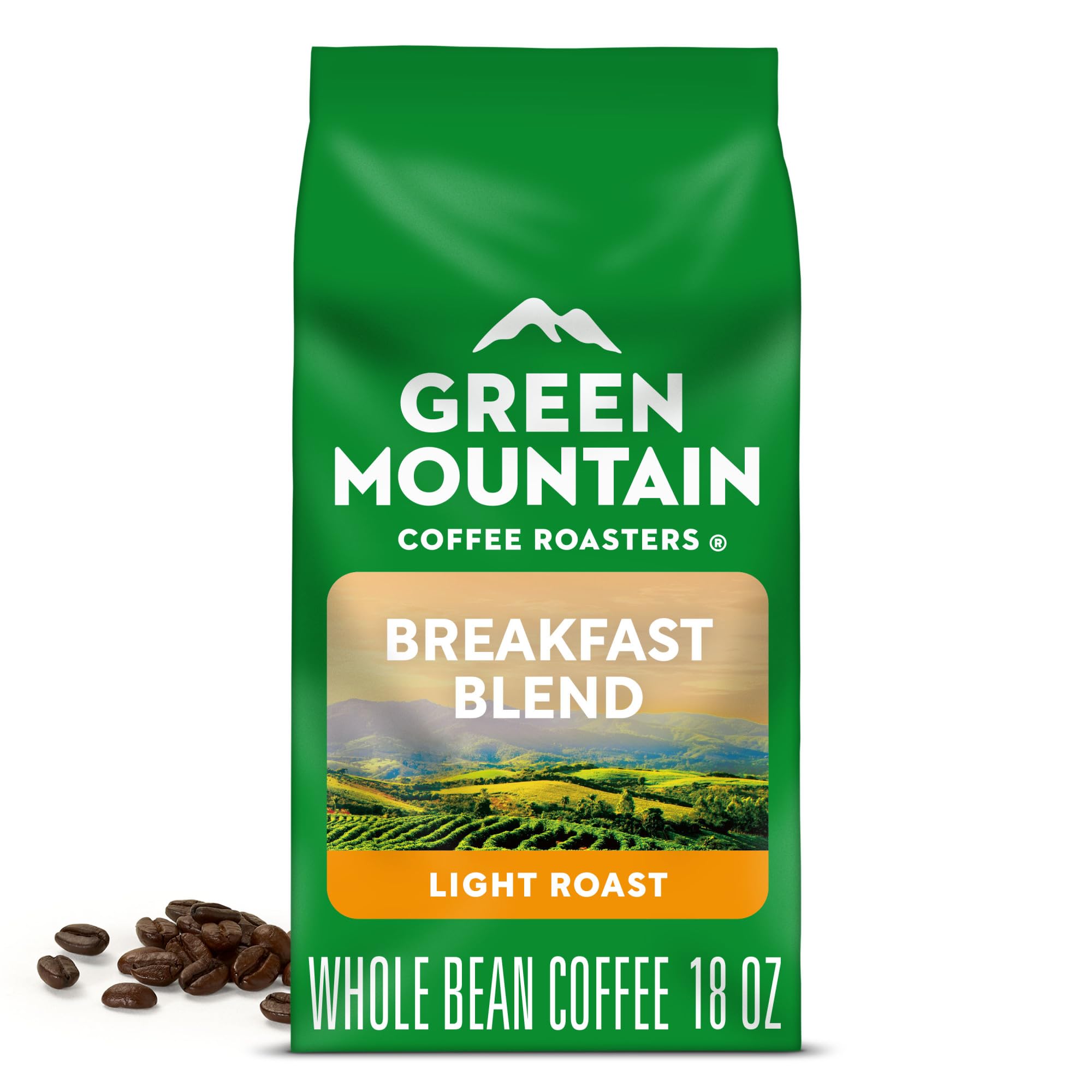 Green Mountain Coffee Roasters Breakfast Blend