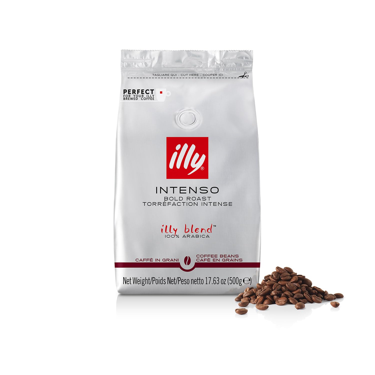 illy Whole Bean Coffee