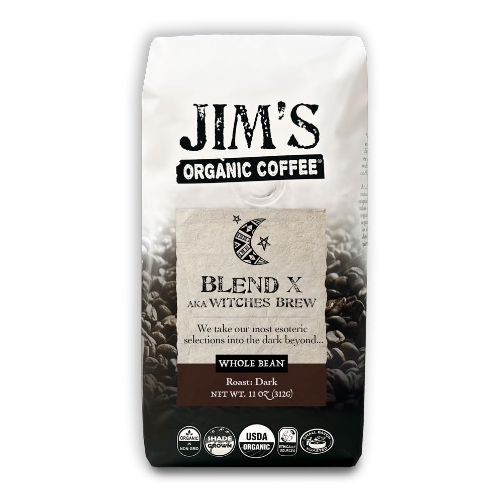 Jim’s Organic Coffee