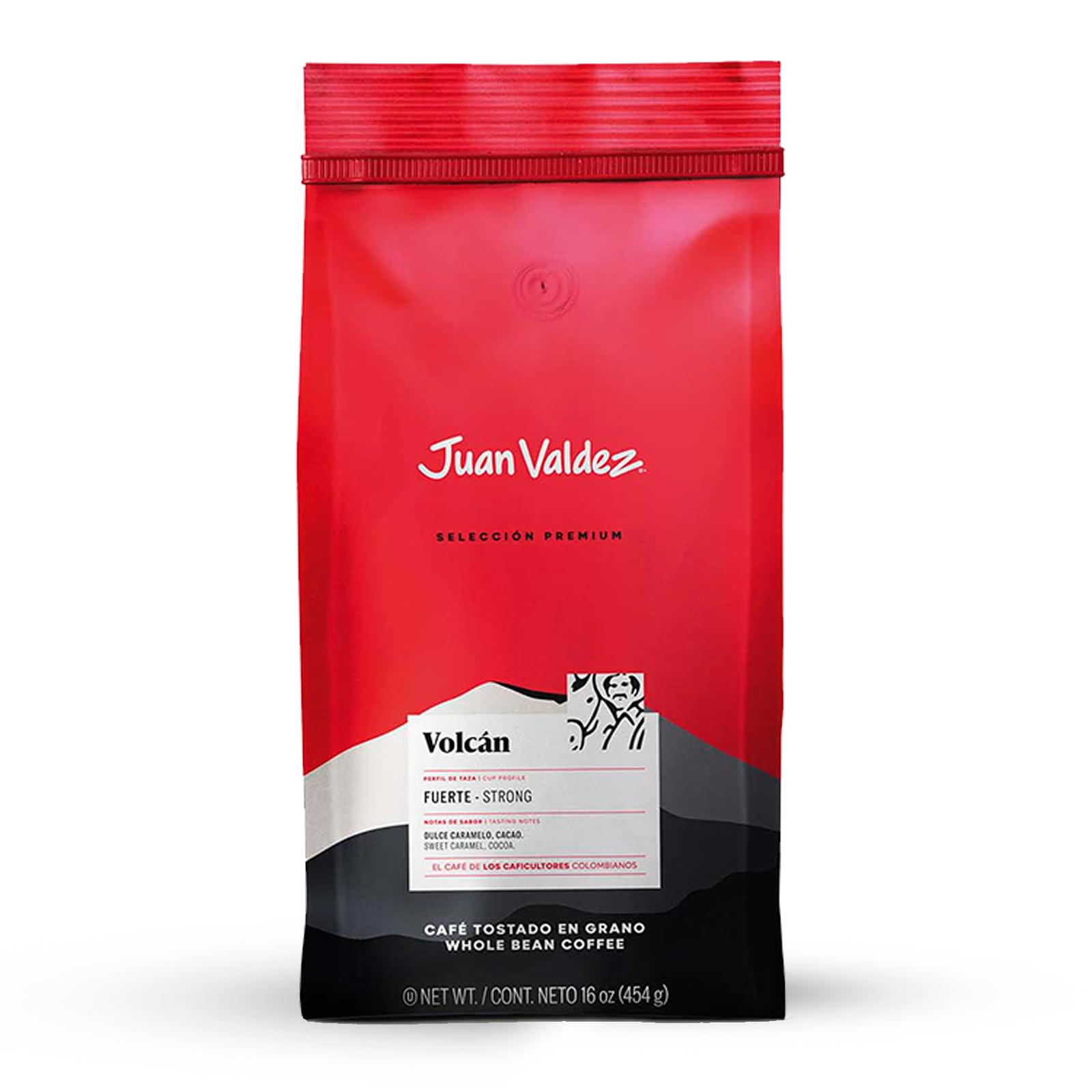 Juan Valdez Volcan Whole Bean Coffee
