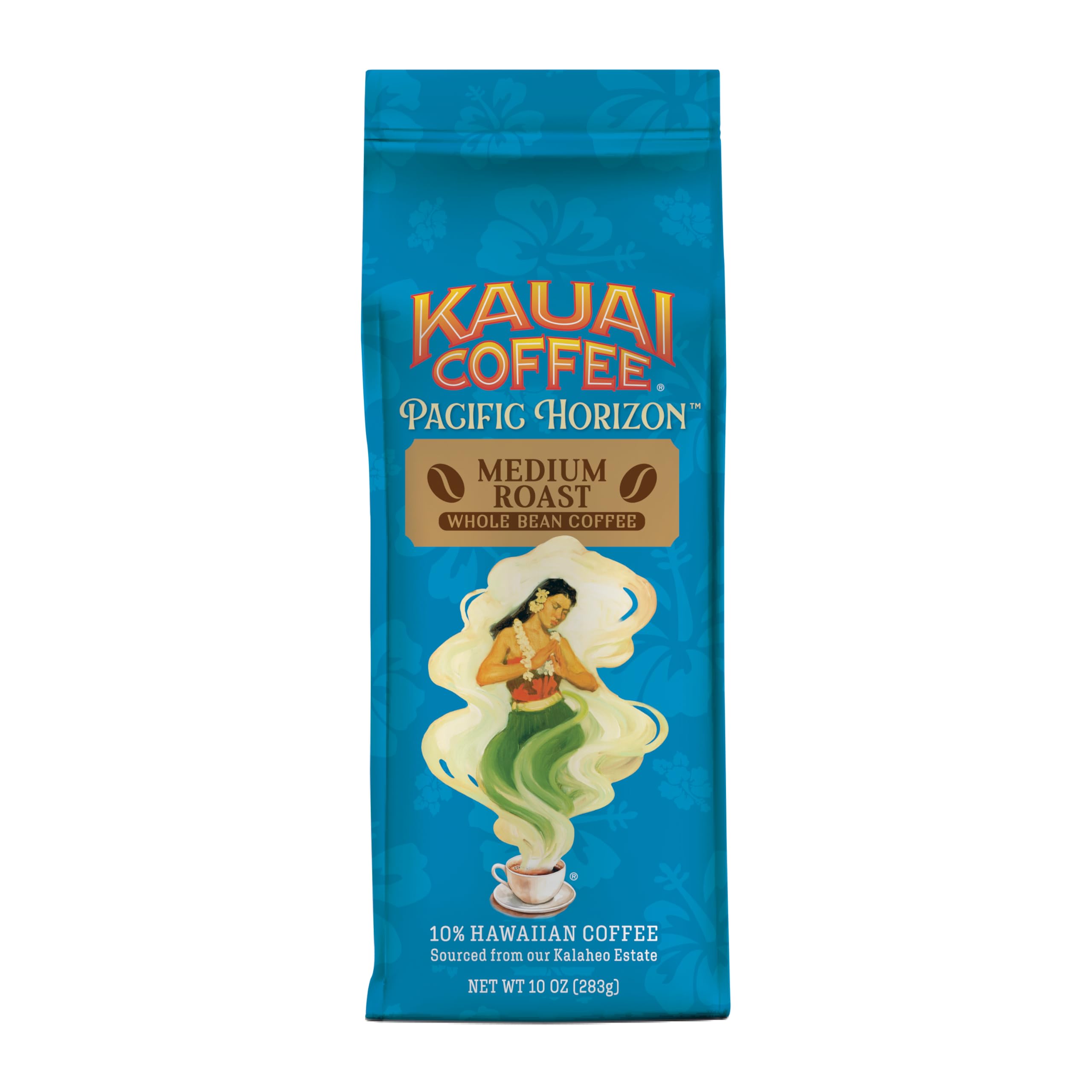 Kauai Coffee Whole Bean Coffee