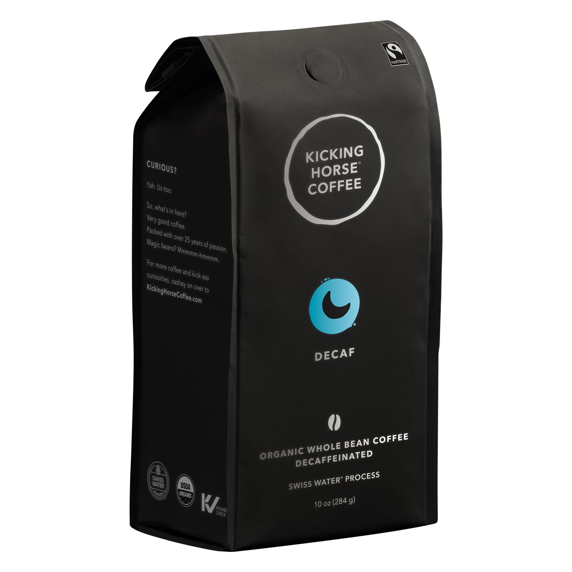 Kicking Horse Coffee, Decaf
