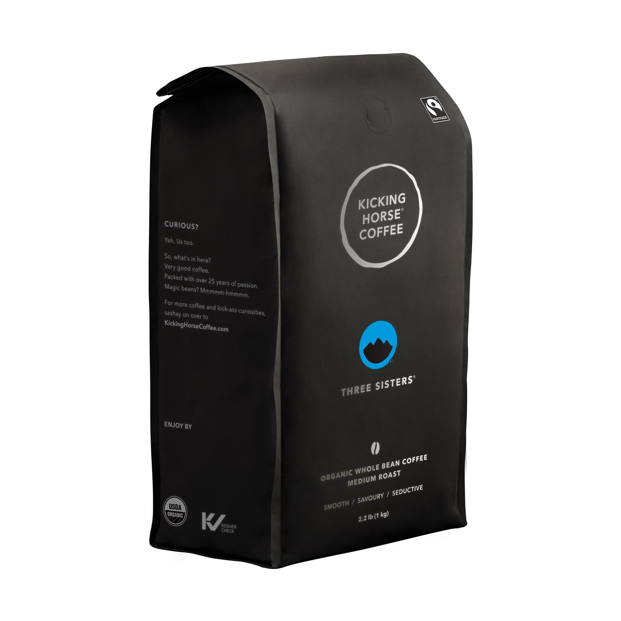Kicking Horse Coffee, Three Sisters