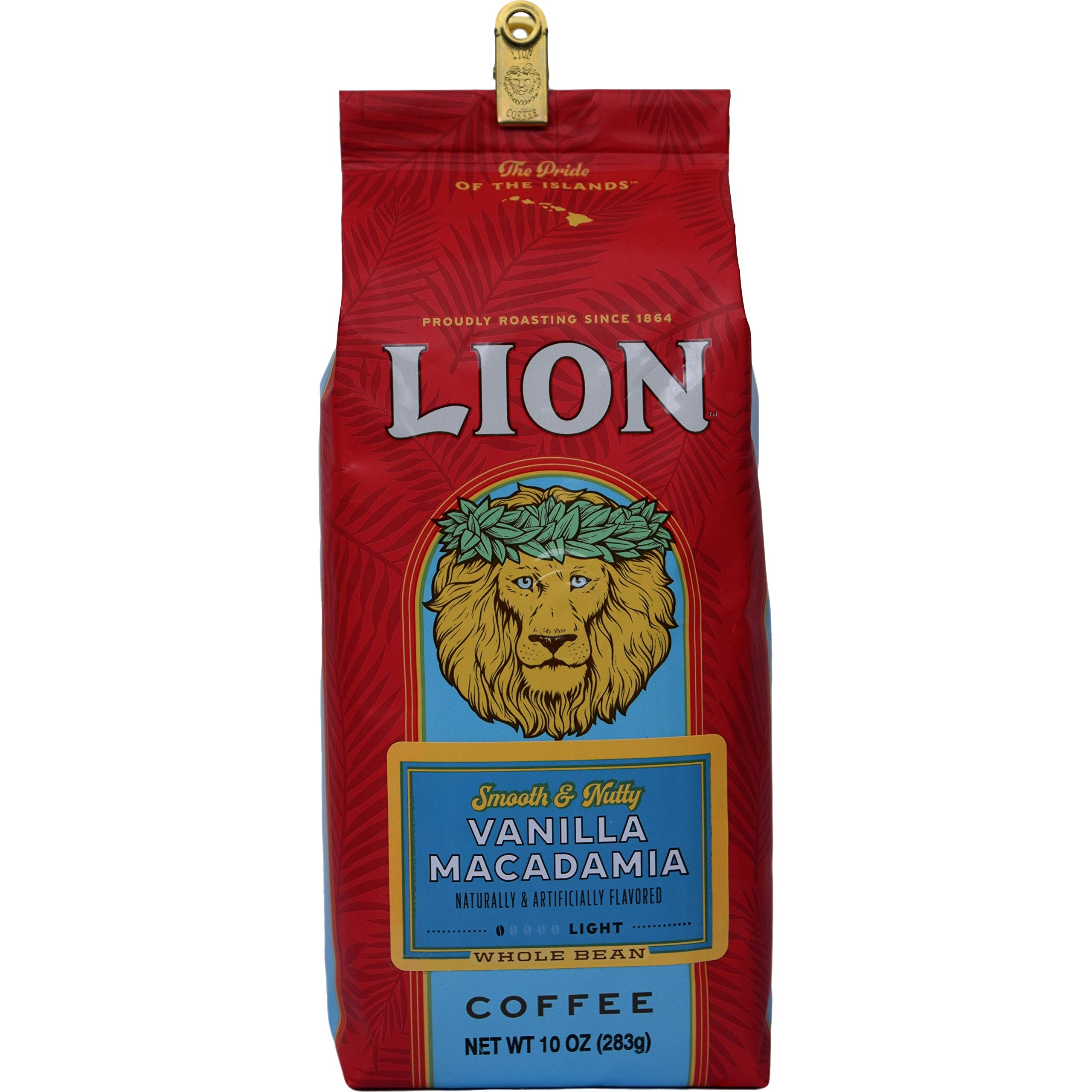 Lion Coffee, Arabica Coffee Beans