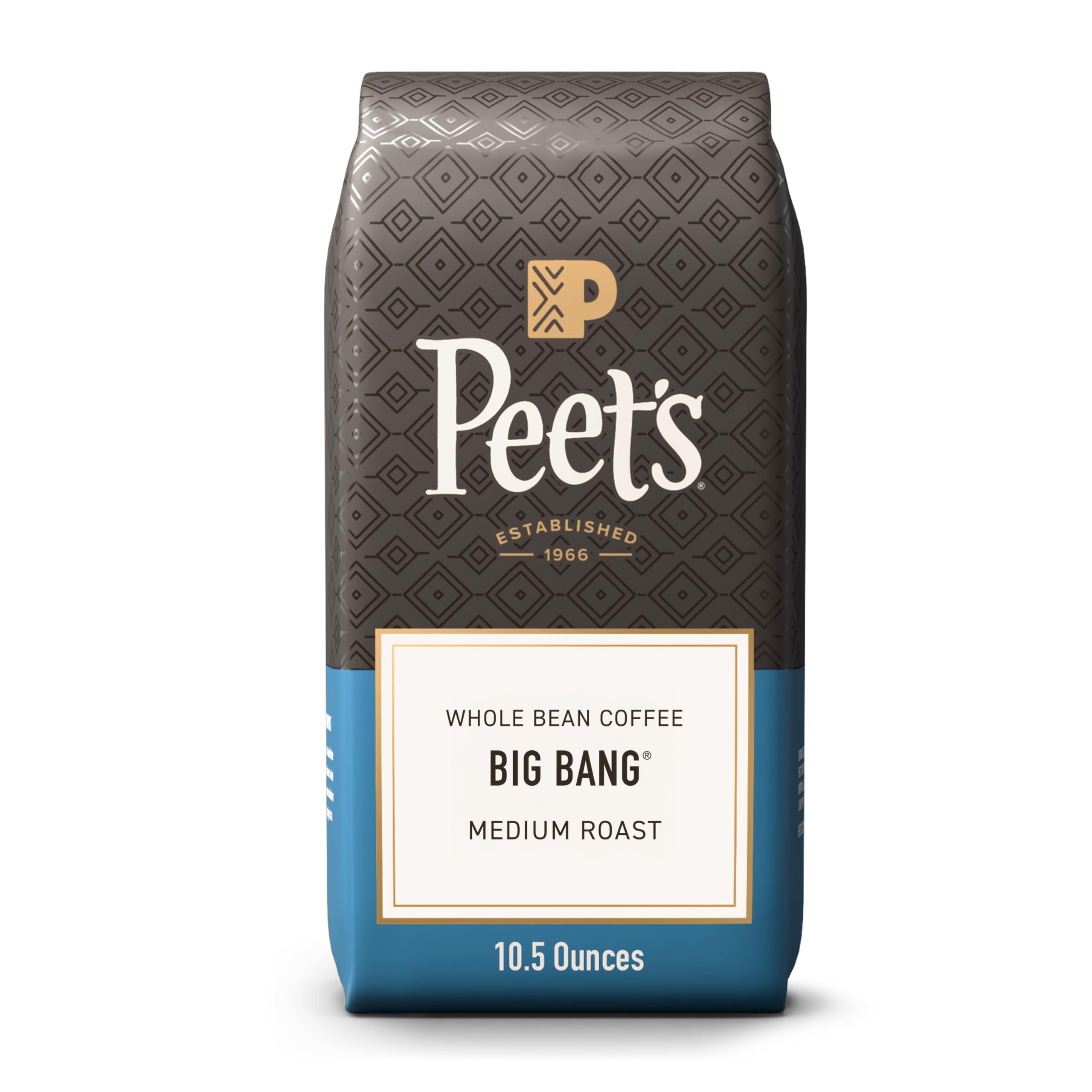 Peet's Coffee, Medium Roast Whole Bean Coffee