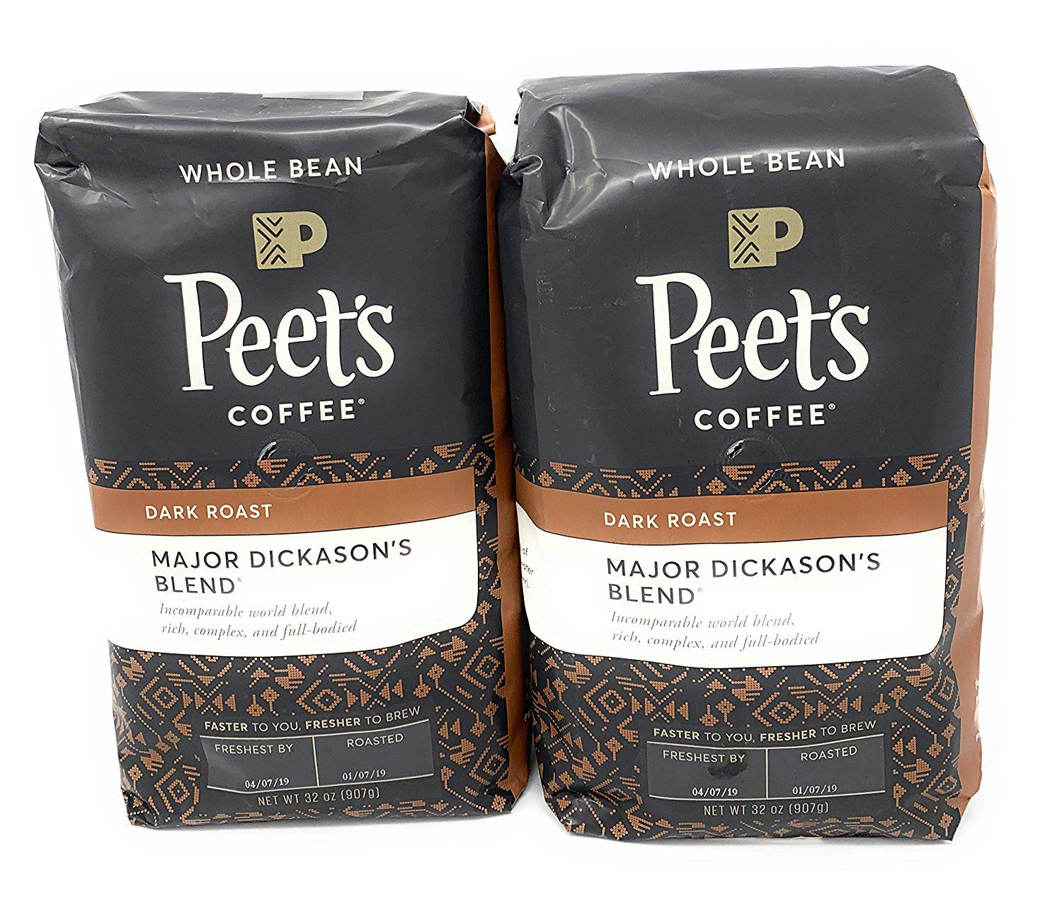 Peets Coffee, Major Dickason's Blend