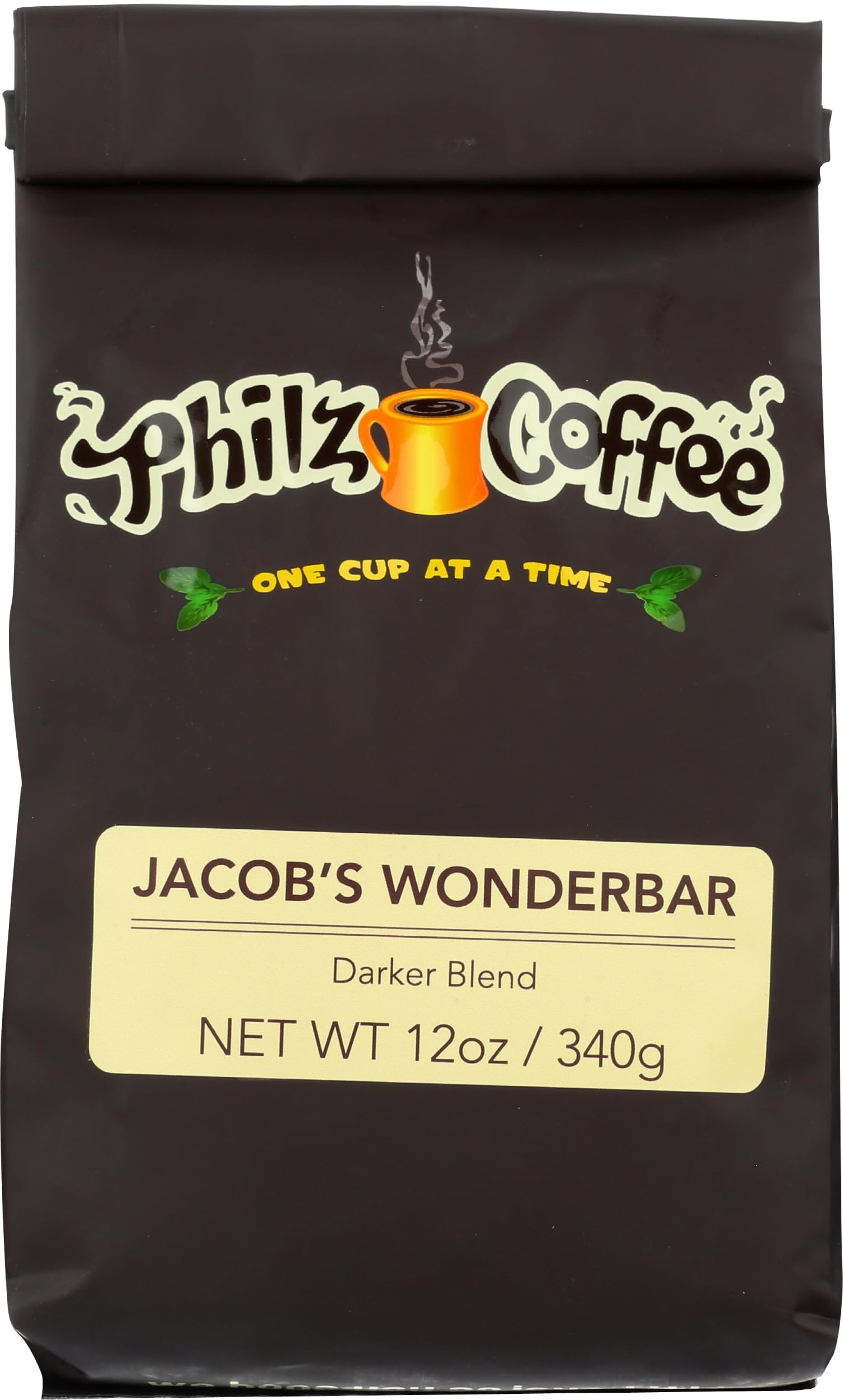 Philz Coffee, Coffee Jacobs Wonderbar Brew