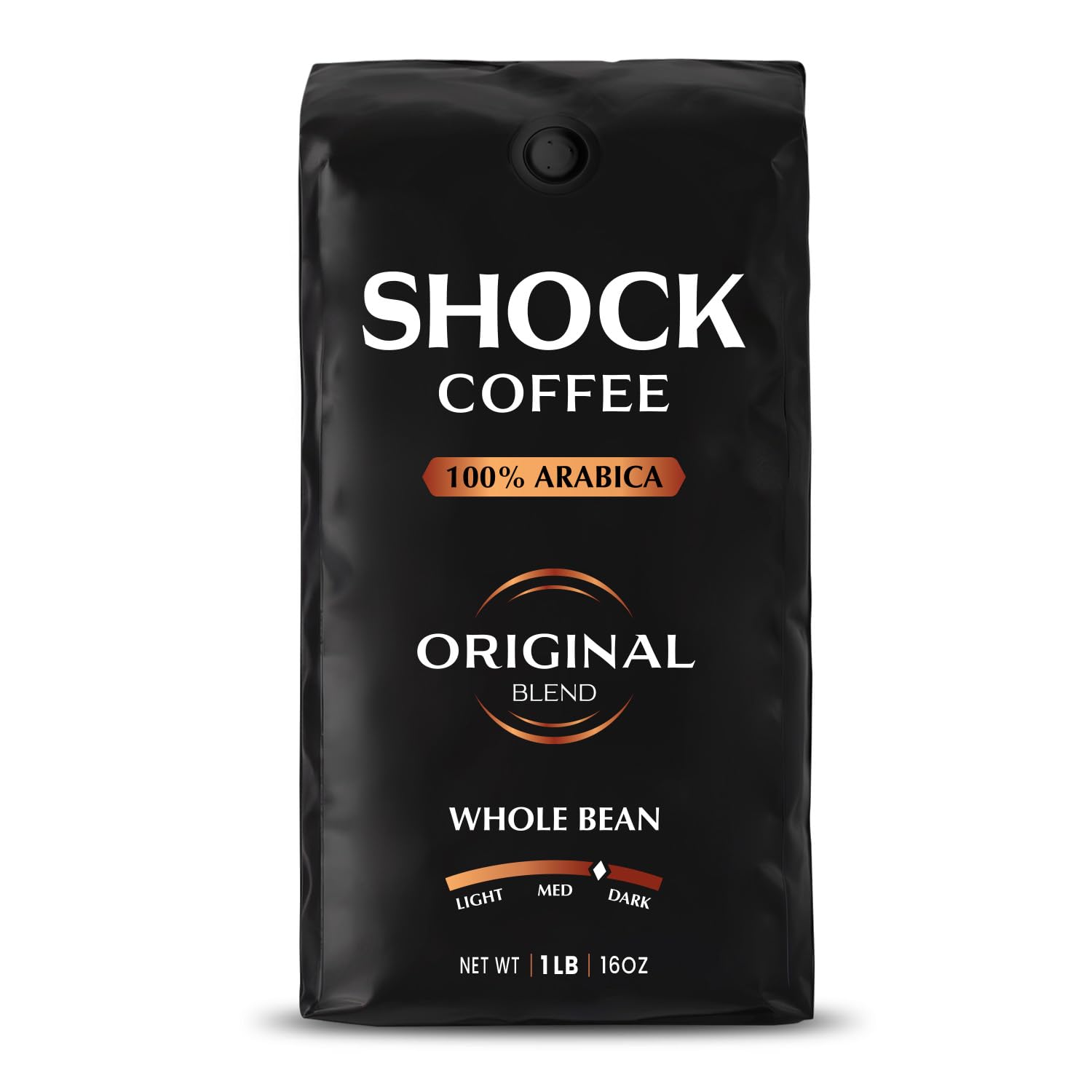 Shock Coffee Whole Bean