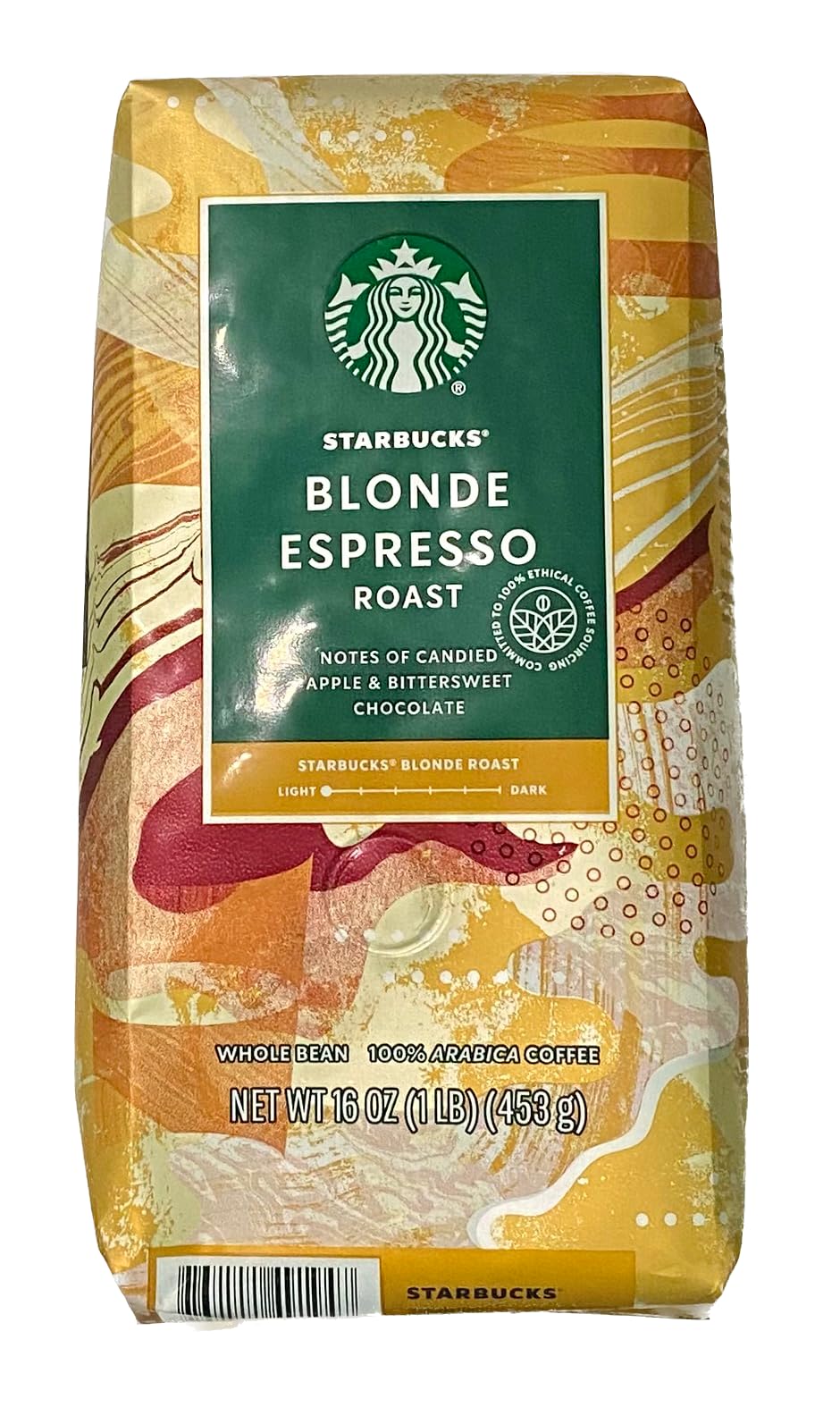 Starbucks Blonde Espresso Roast