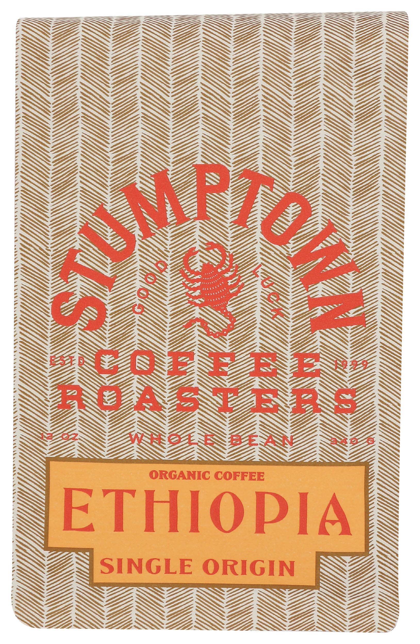 Stumptown Coffee Roasters, Coffee Ethiopia Guji Organic