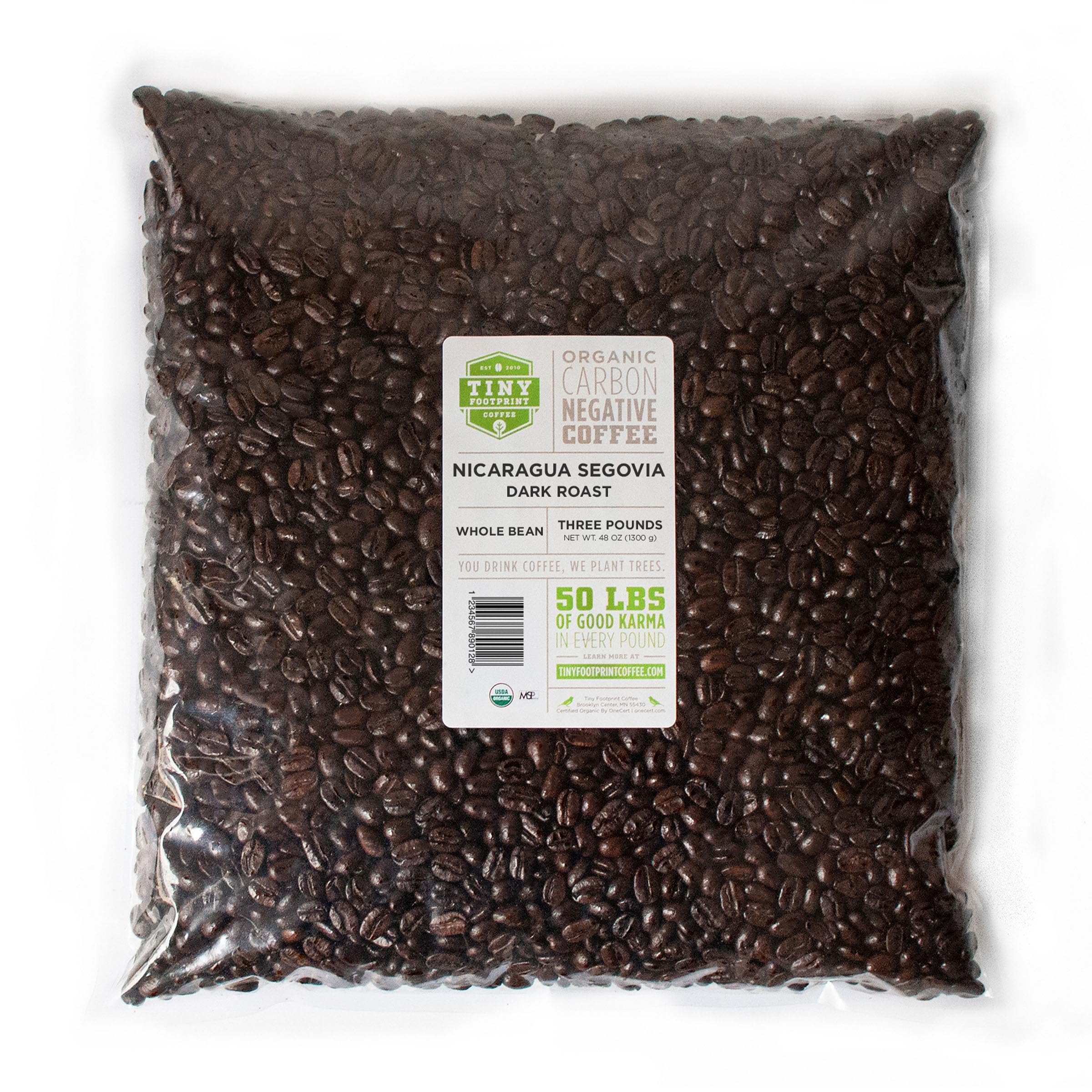 Tiny Footprint Coffee