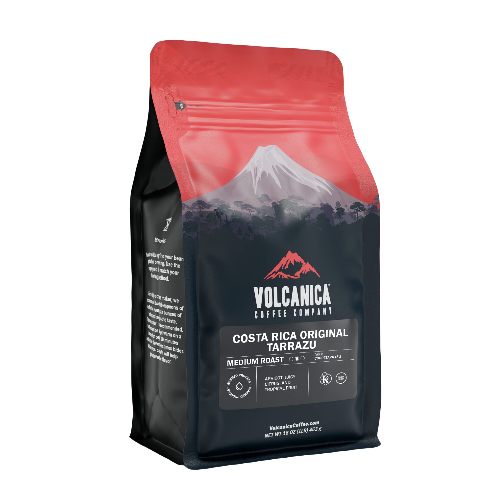 Costa Rica Coffee, Tarrazu Original