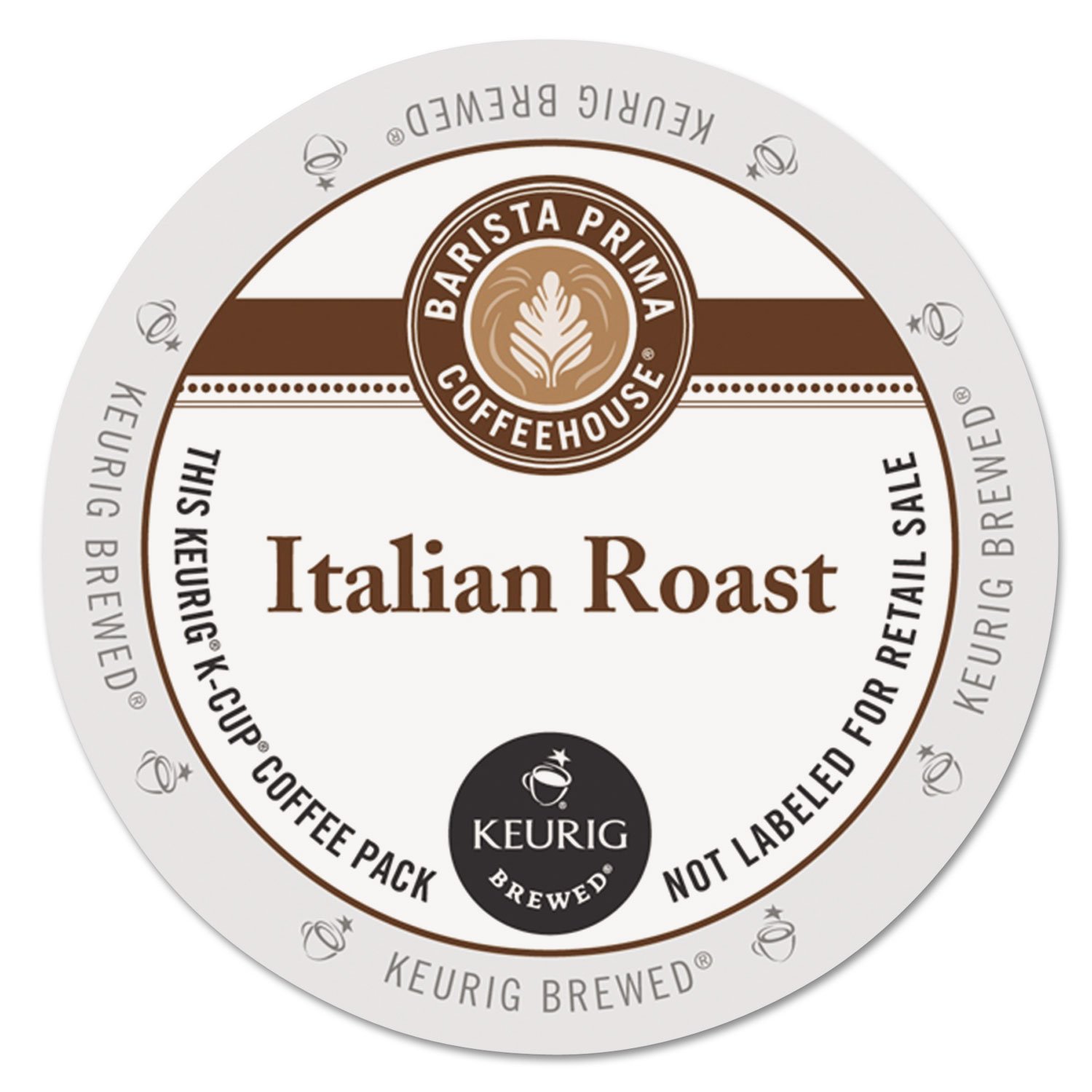Barista Prima Coffeehouse® Single-Serve Coffee K-Cup® Pods