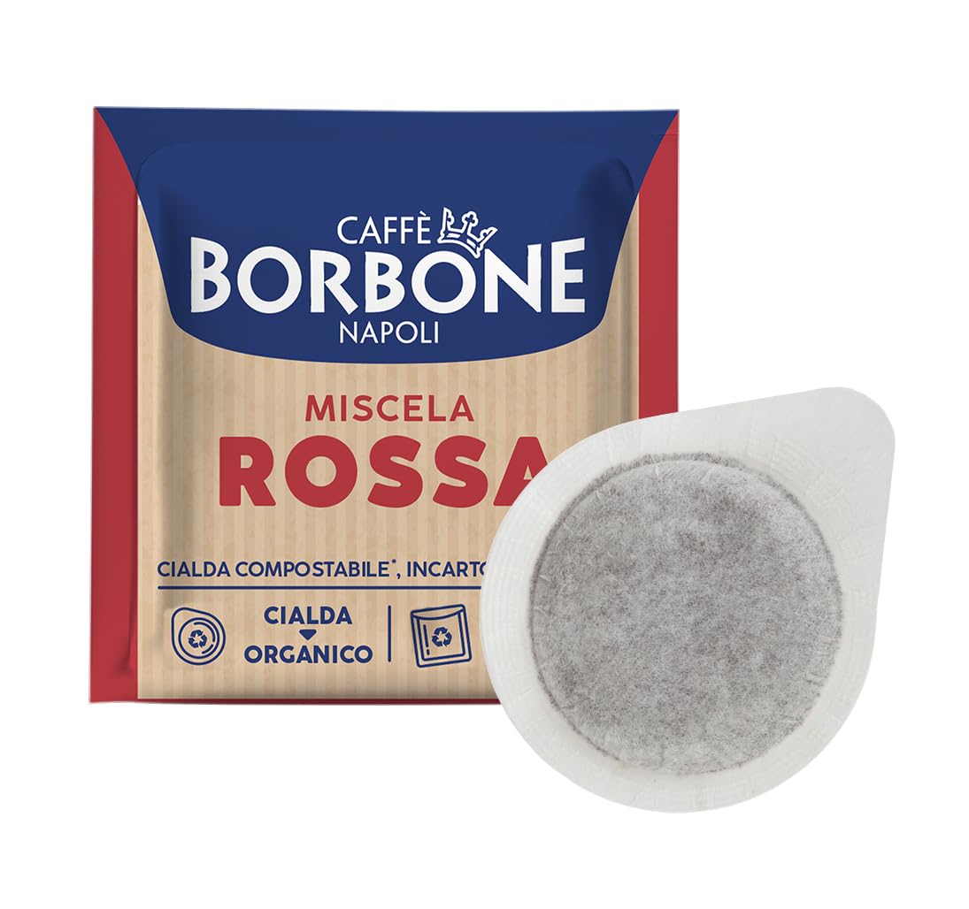 Caffe Borbone ESE Espresso Coffee Pods