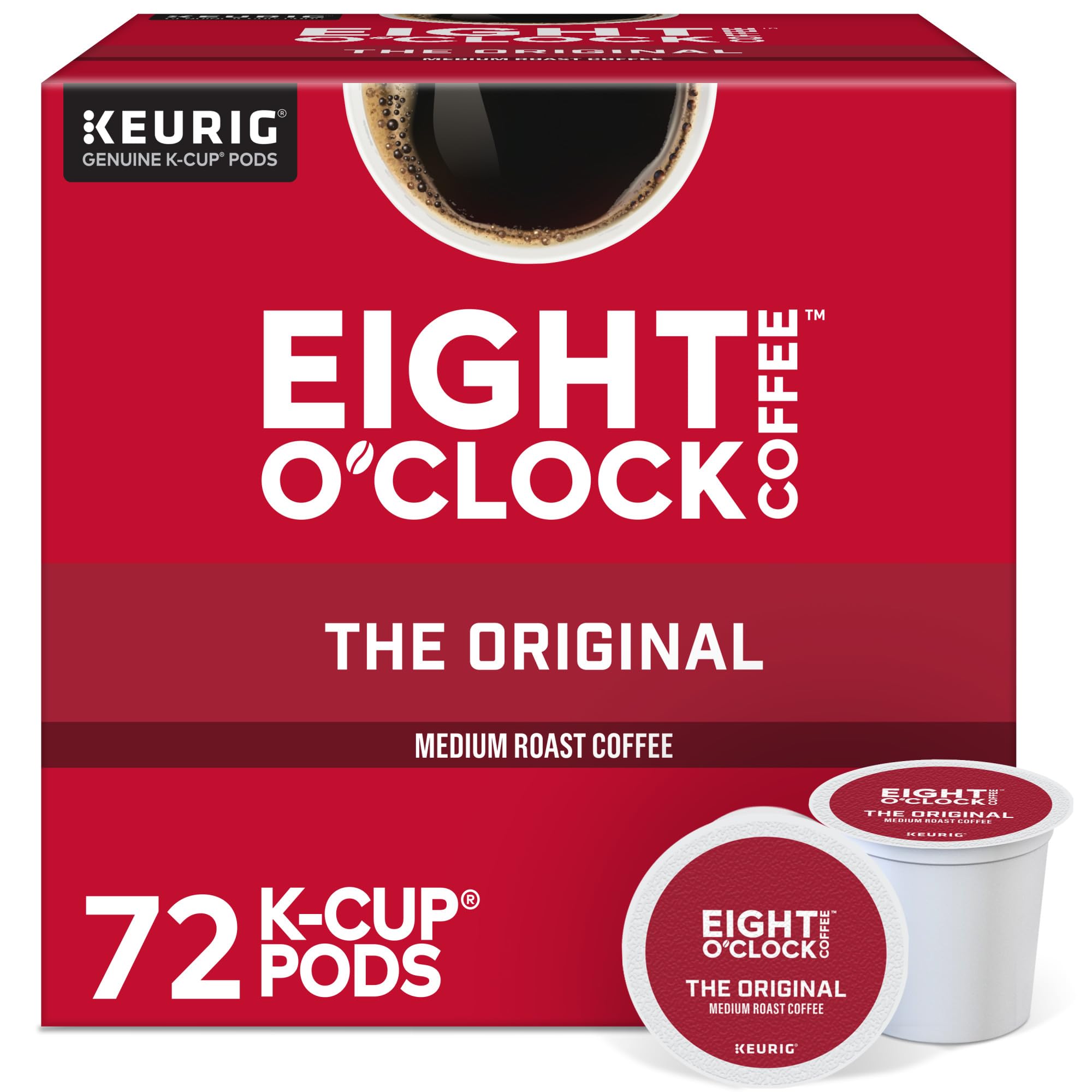 Eight O'Clock Coffee The Original