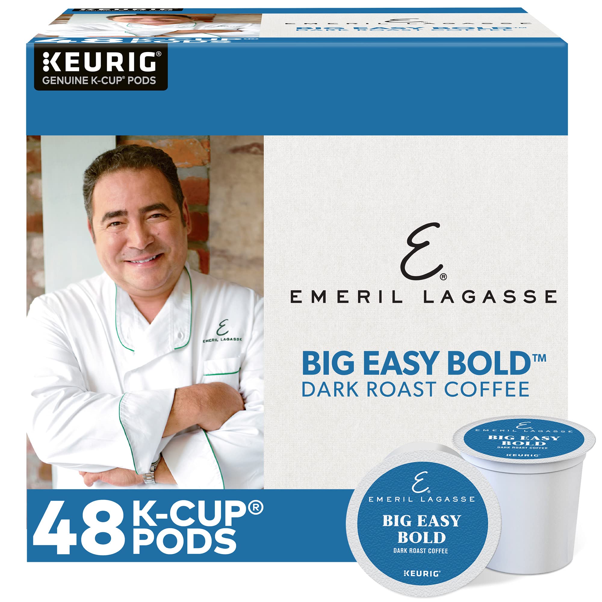 Emeril, Big Easy Bold Coffee