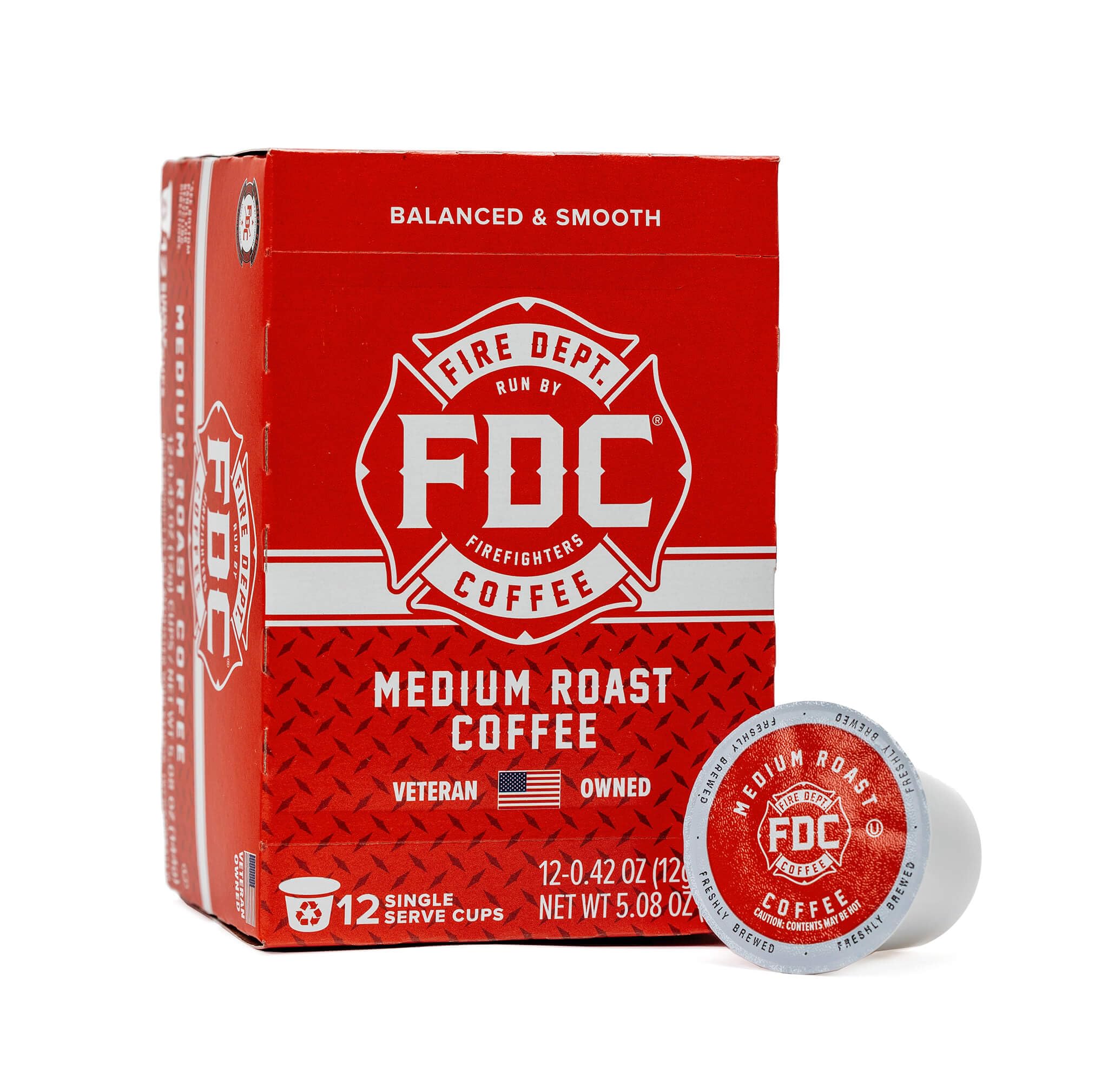 Fire Department Coffee