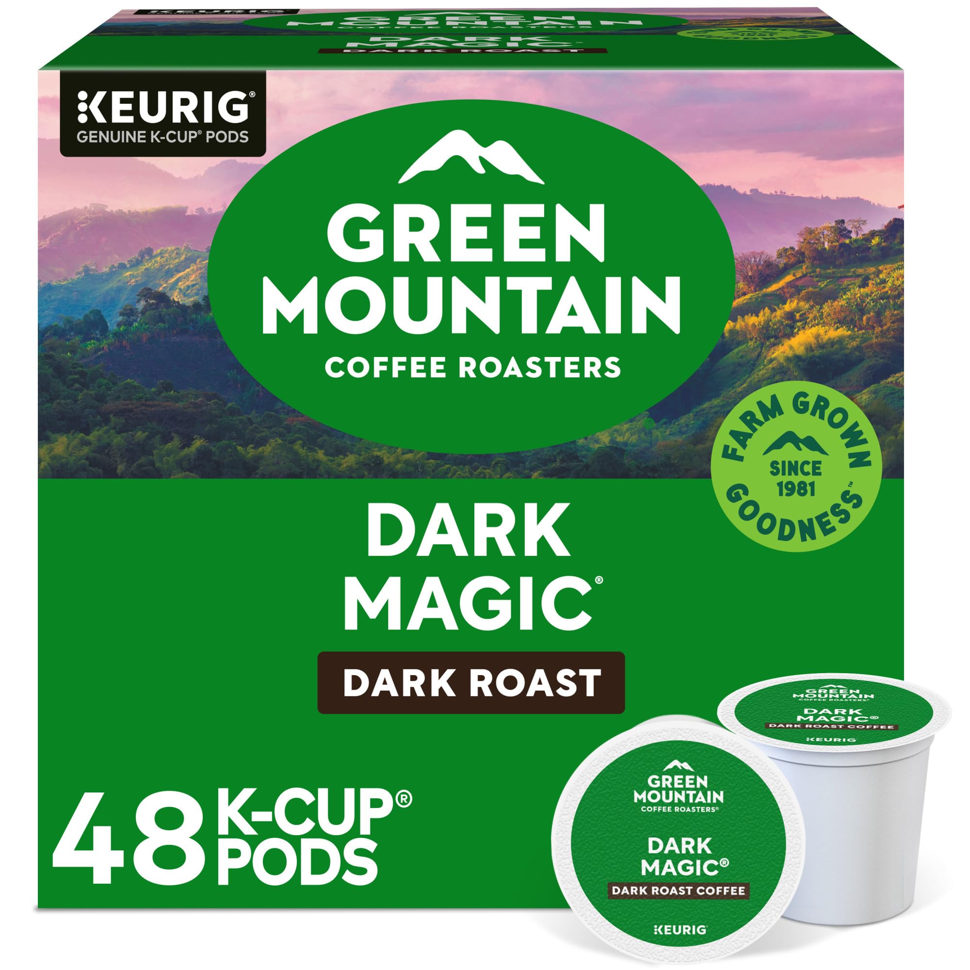 Green Mountain Coffee Roasters Dark Magic