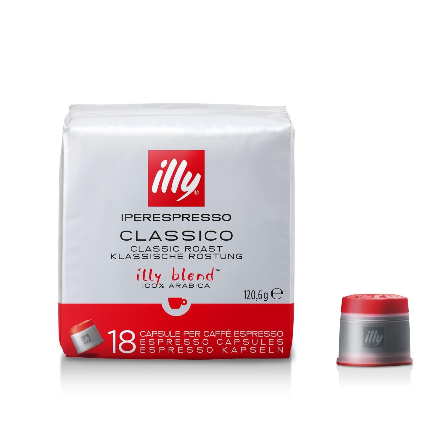 illy Coffee IperEspresso Capsules