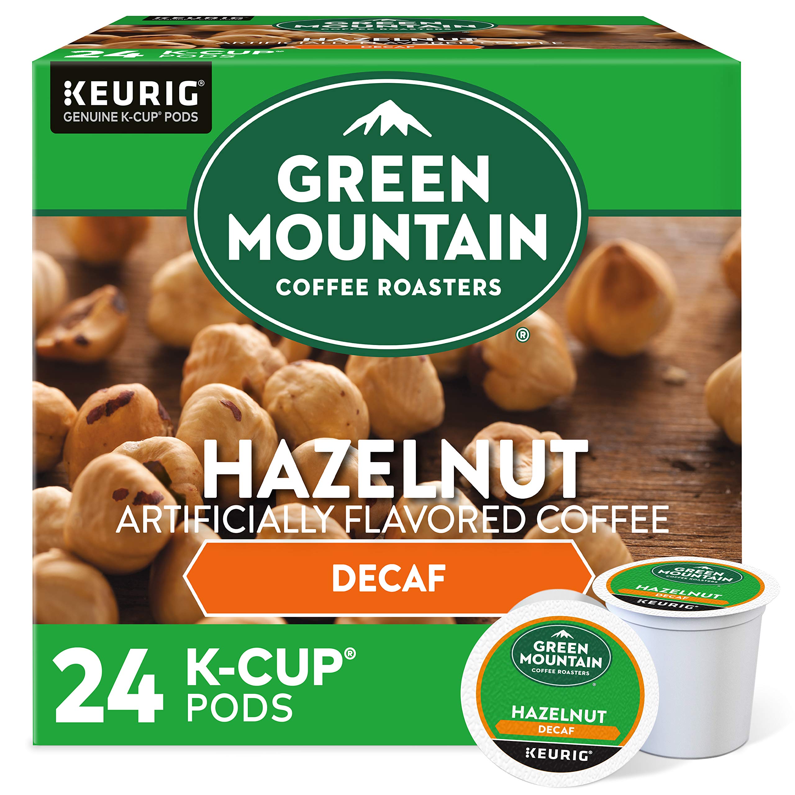 Keurig Coffee Pods K-Cups 16 / 18 / 22 / 24 Count Capsules ALL