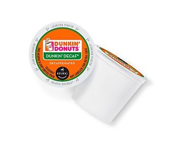 Keurig Dunkin' Decaf Coffee 16-ct. K-Cup Pods