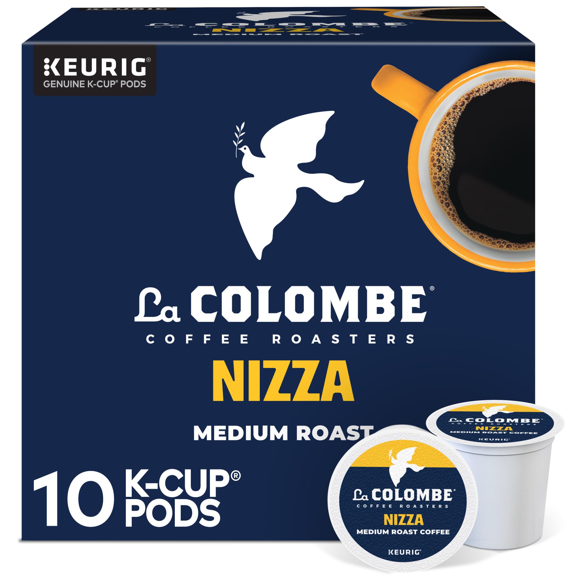La Colombe® Coffee Roasters Nizza Medium Roast Coffee