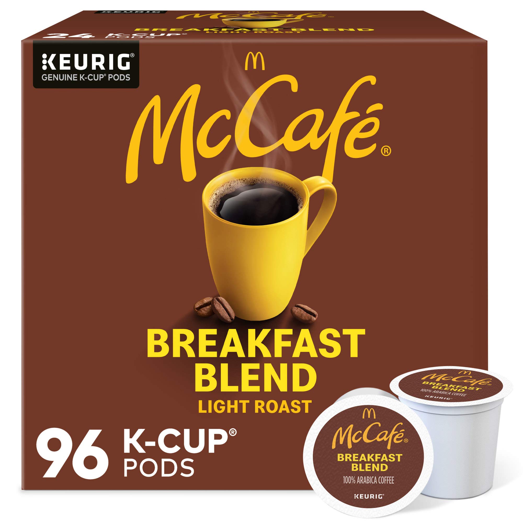 McCafe Breakfast Blend Coffee