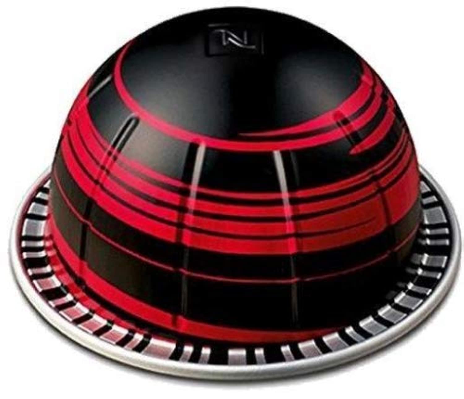 Nespresso VertuoLine kxVbP Half Caffeinato 10-Count Coffee