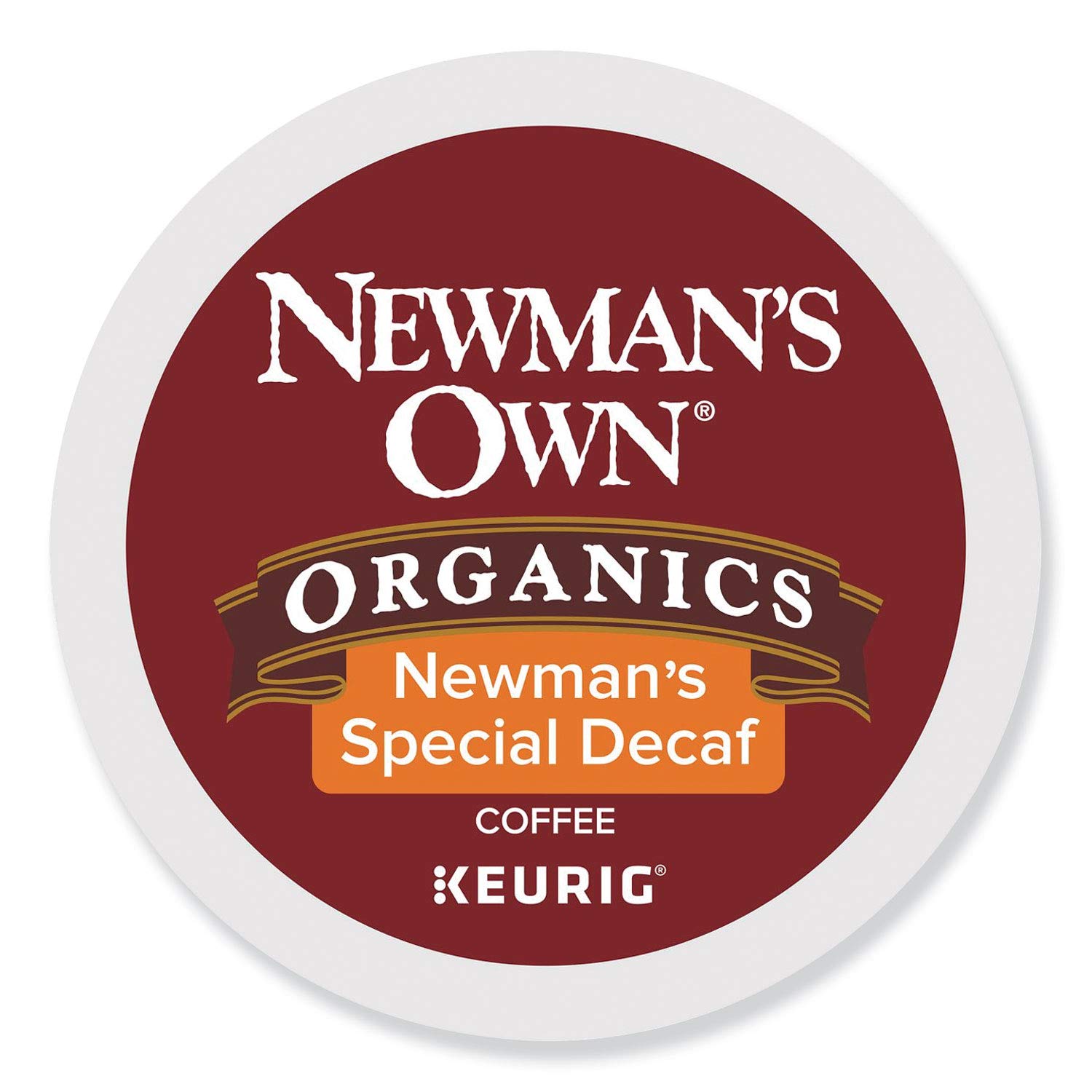 Newman's Own Organics Newman's Special Decaf K-Cup Coffee