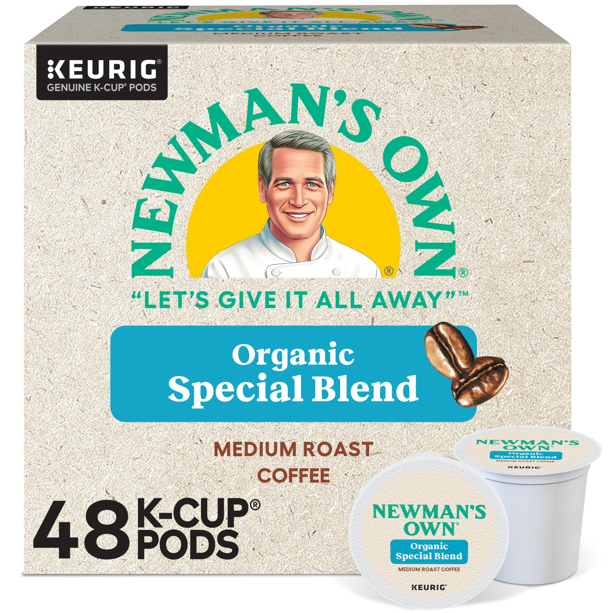 Newman's Own Organics Special Blend